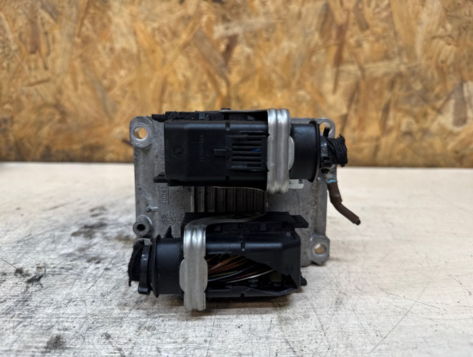 Блок управления Opel Corsa Z12XE, 10000 рублей, Ростов-на-Дону