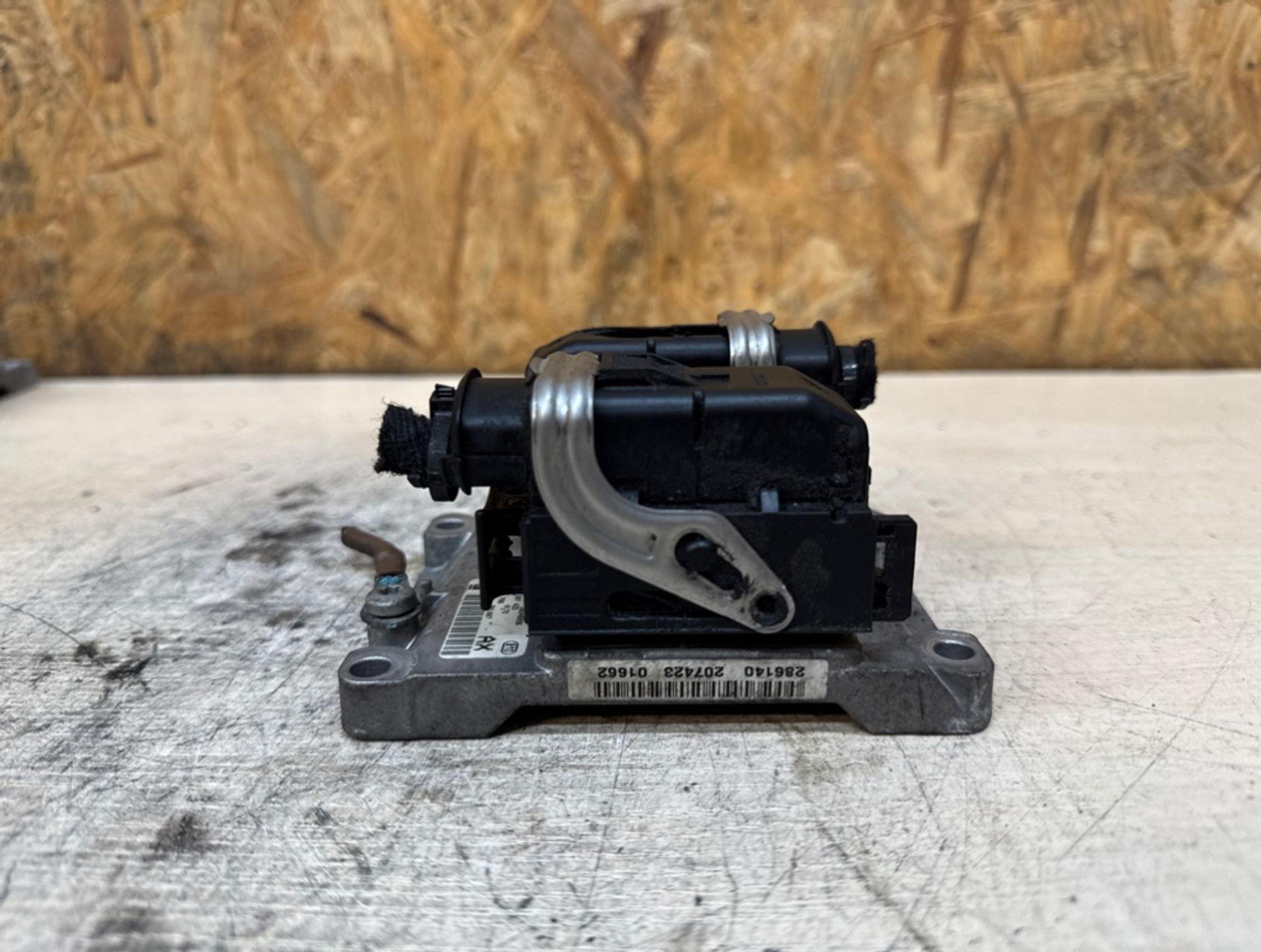 Блок управления Opel Corsa Z12XE, 10000 рублей, Ростов-на-Дону