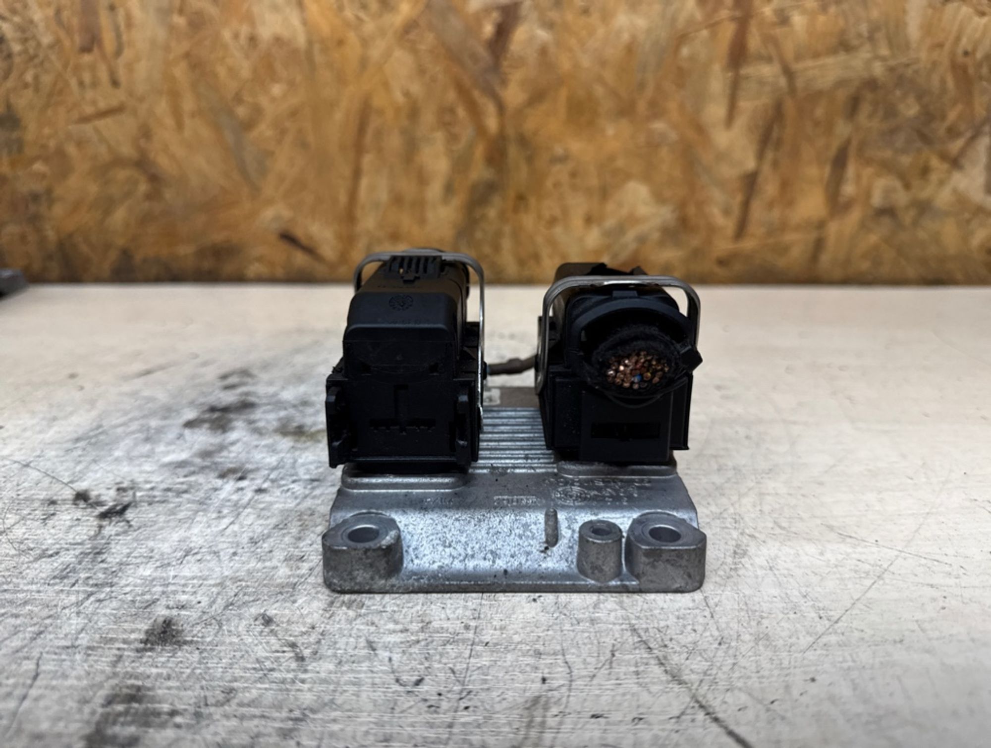 Блок управления Opel Corsa Z12XE, 10000 рублей, Ростов-на-Дону