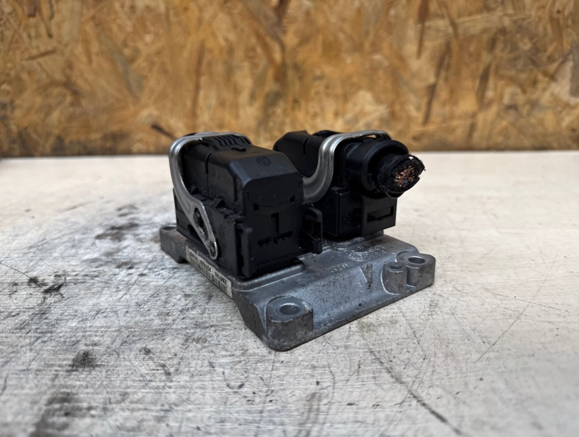 Блок управления Opel Corsa Z12XE, 10000 рублей, Ростов-на-Дону