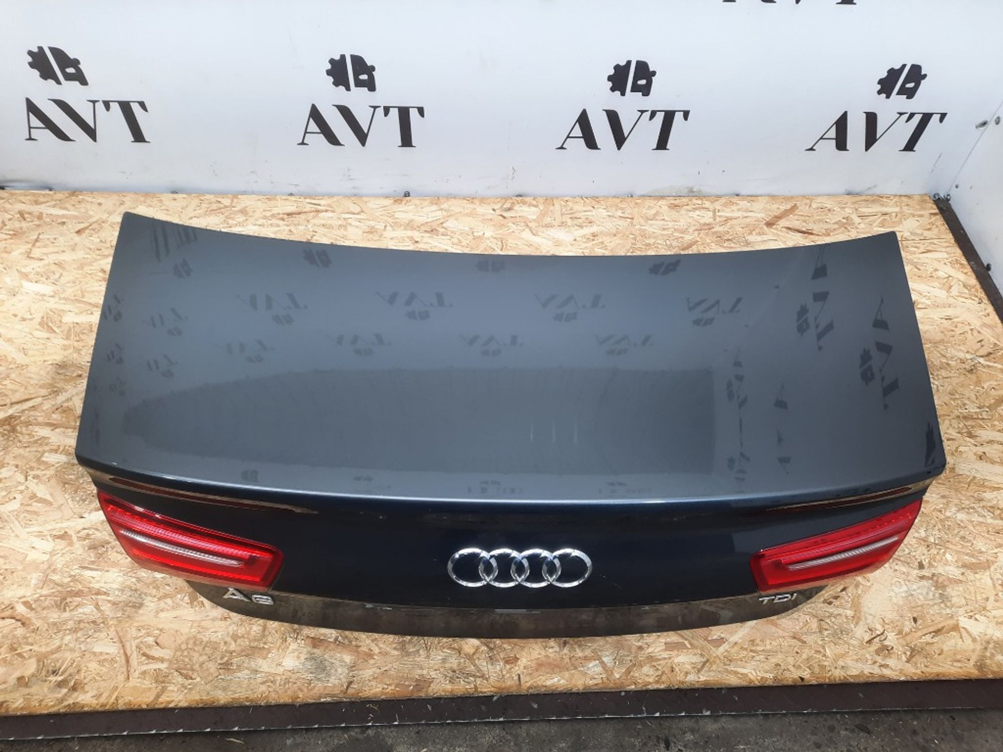 Крышка багажника Audi A6 C7, 15000 рублей, Ростов-на-Дону