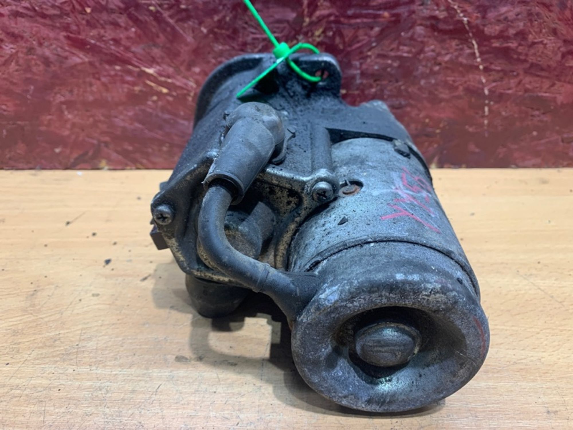 Стартер Hyundai Santa Fe D4EB, 3000 рублей, Ростов-на-Дону