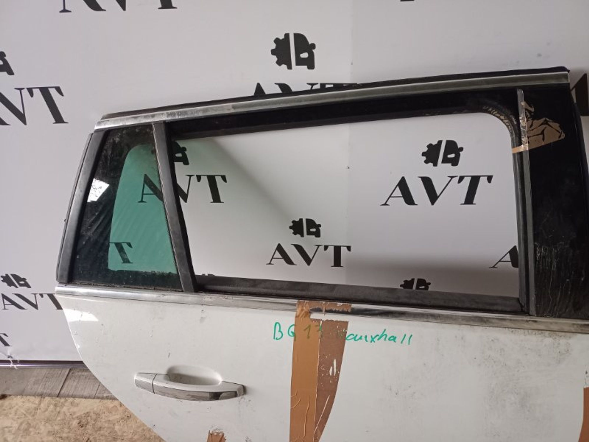 Дверь боковая Opel Insignia 1 0G-A, 9000 рублей, Ростов-на-Дону