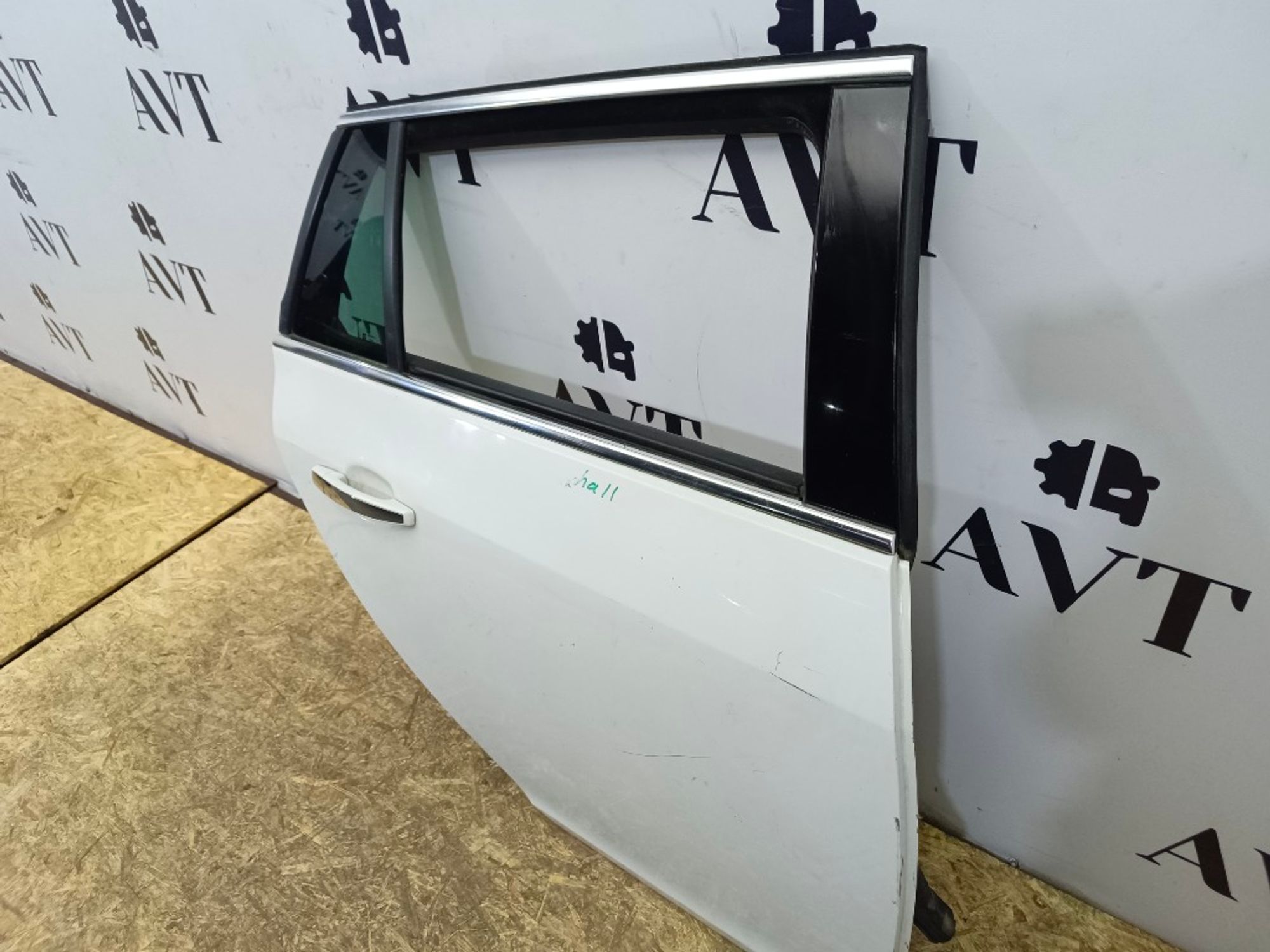 Дверь боковая Opel Insignia 1 0G-A, 9000 рублей, Ростов-на-Дону