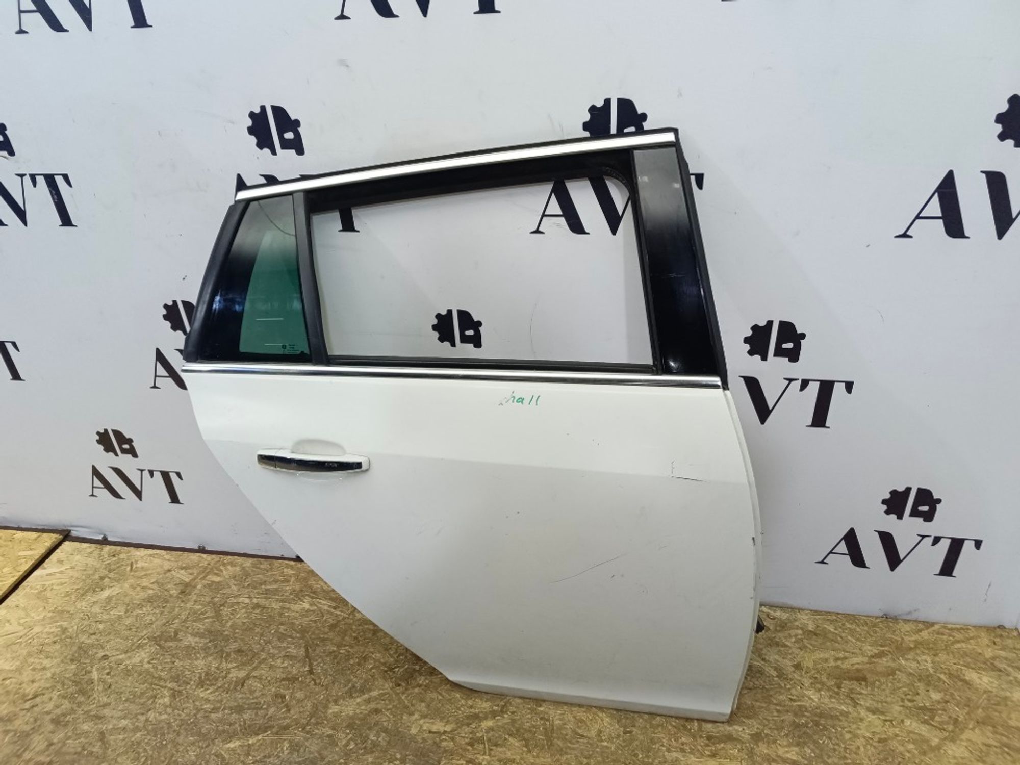 Дверь боковая Opel Insignia 1 0G-A, 9000 рублей, Ростов-на-Дону