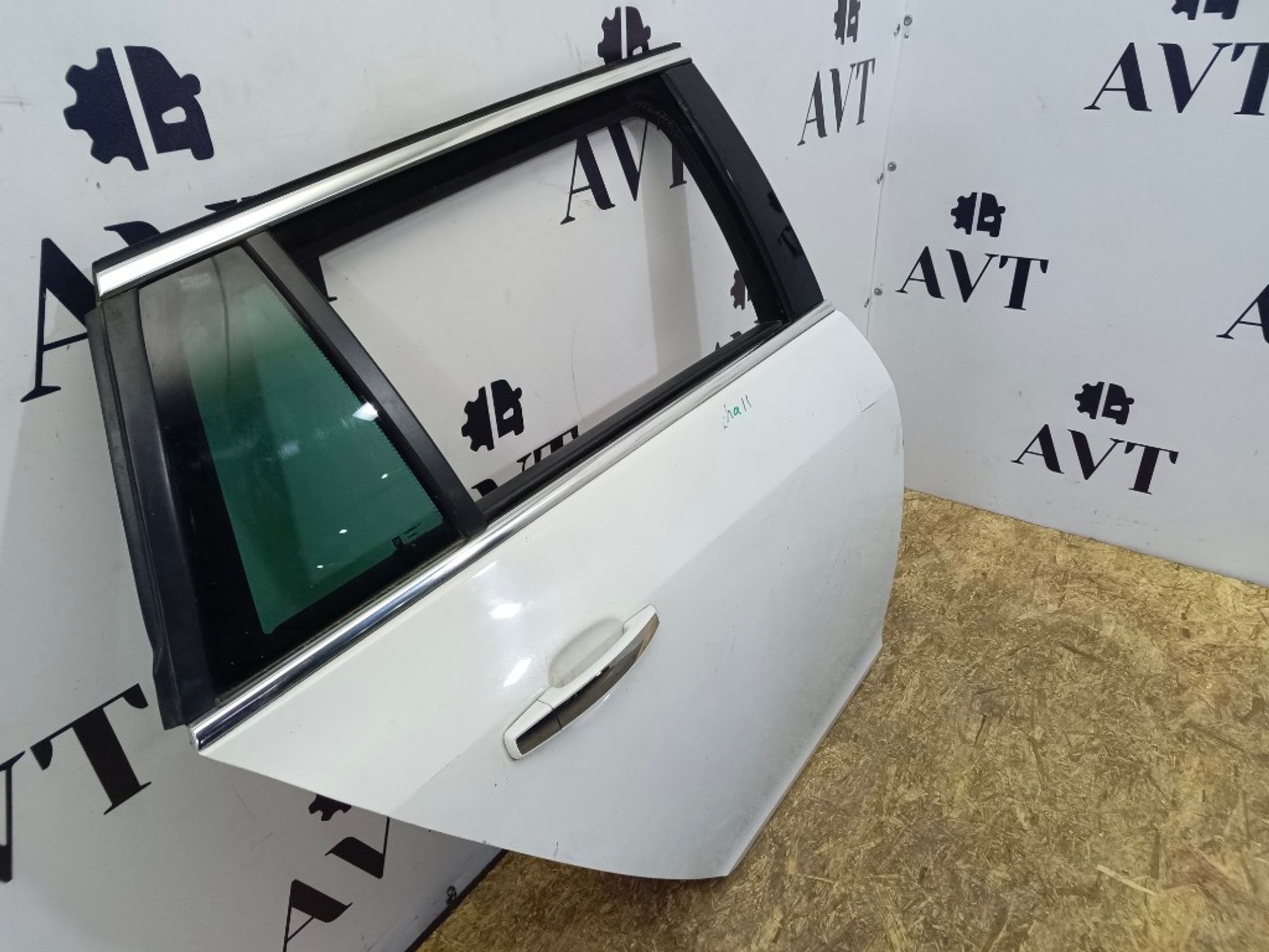 Дверь боковая Opel Insignia 1 0G-A, 9000 рублей, Ростов-на-Дону