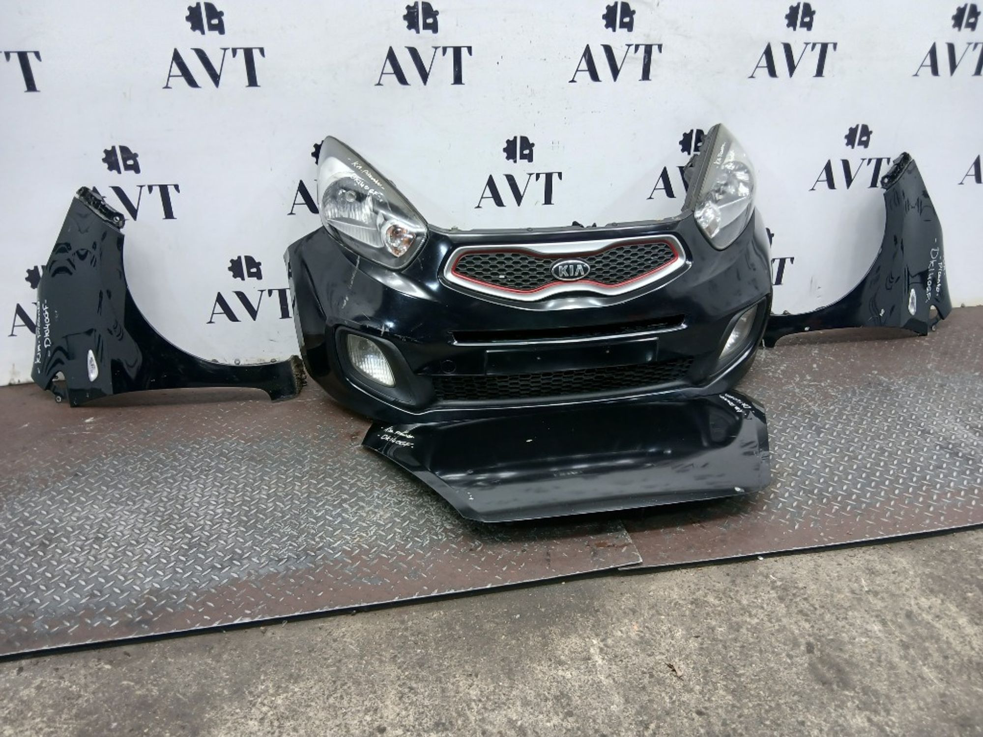 Ноускат (Nose Cut) KIA Picanto, 160000 рублей, Ростов-на-Дону