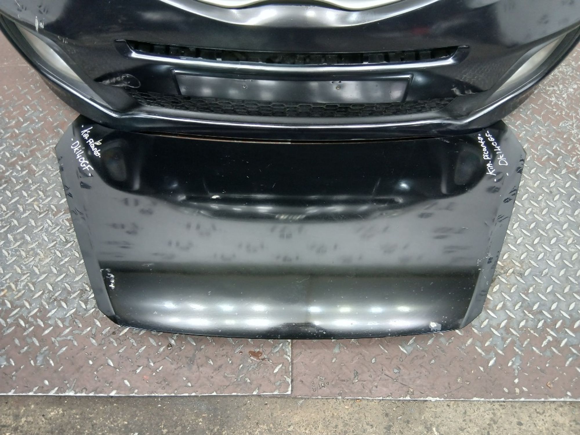 Ноускат (Nose Cut) KIA Picanto, 160000 рублей, Ростов-на-Дону