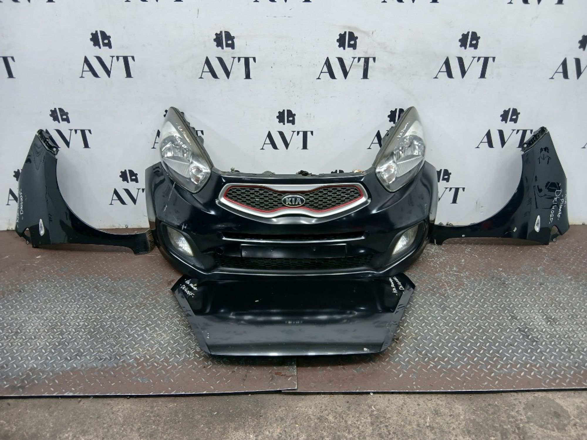 Ноускат (Nose Cut) KIA Picanto, 160000 рублей, Ростов-на-Дону