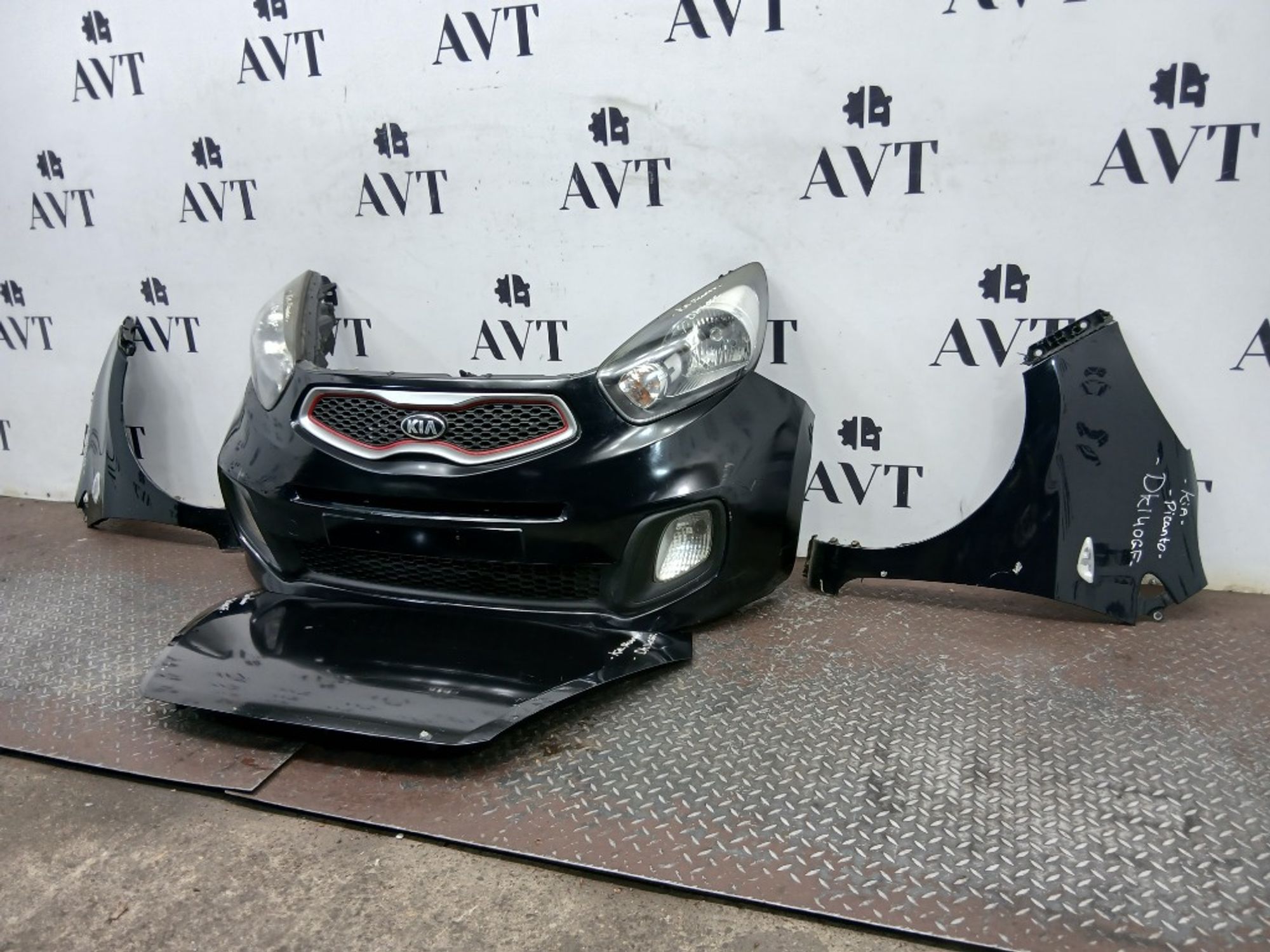 Ноускат (Nose Cut) KIA Picanto, 160000 рублей, Ростов-на-Дону