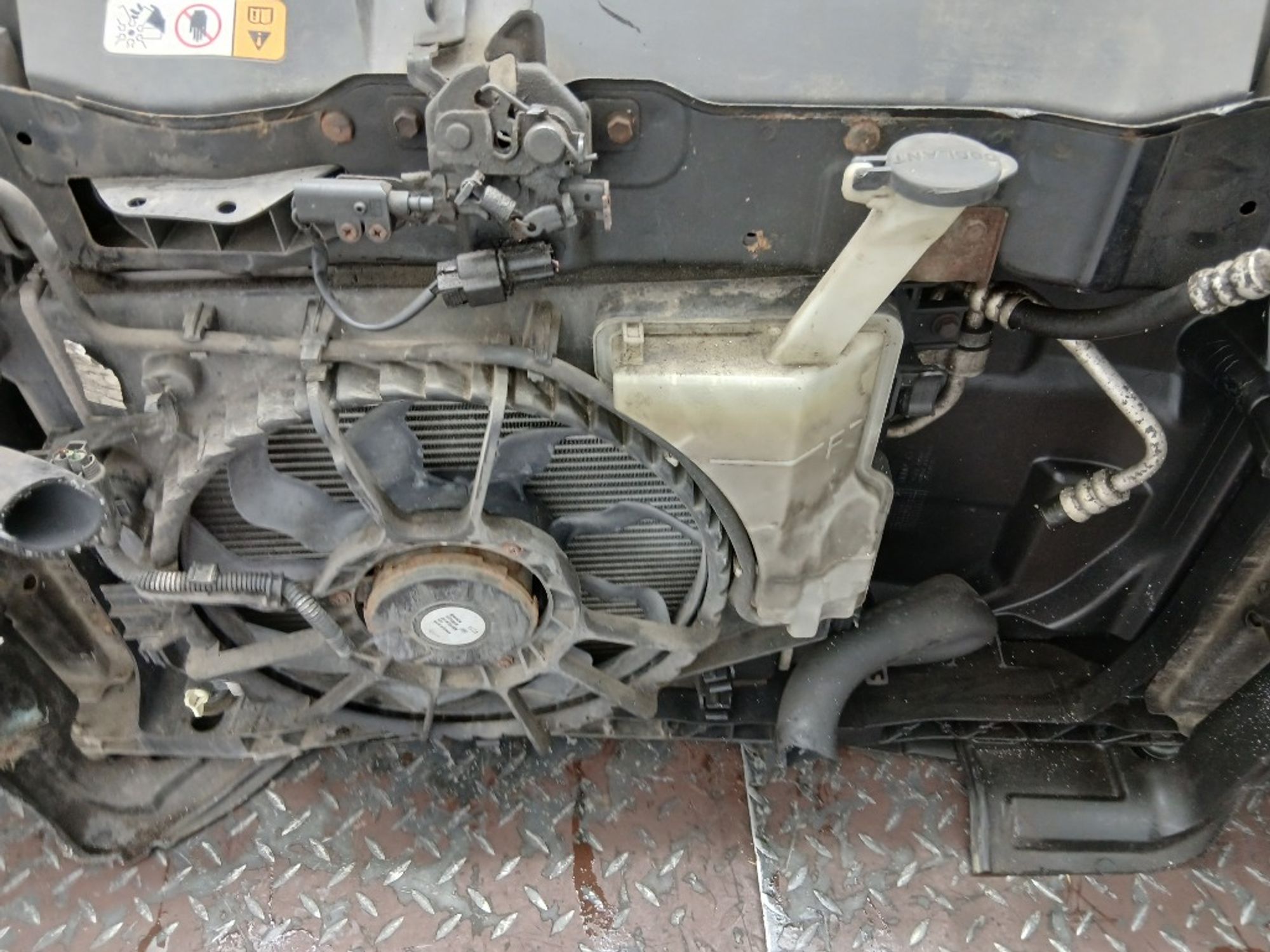 Ноускат (Nose Cut) KIA Picanto, 160000 рублей, Ростов-на-Дону