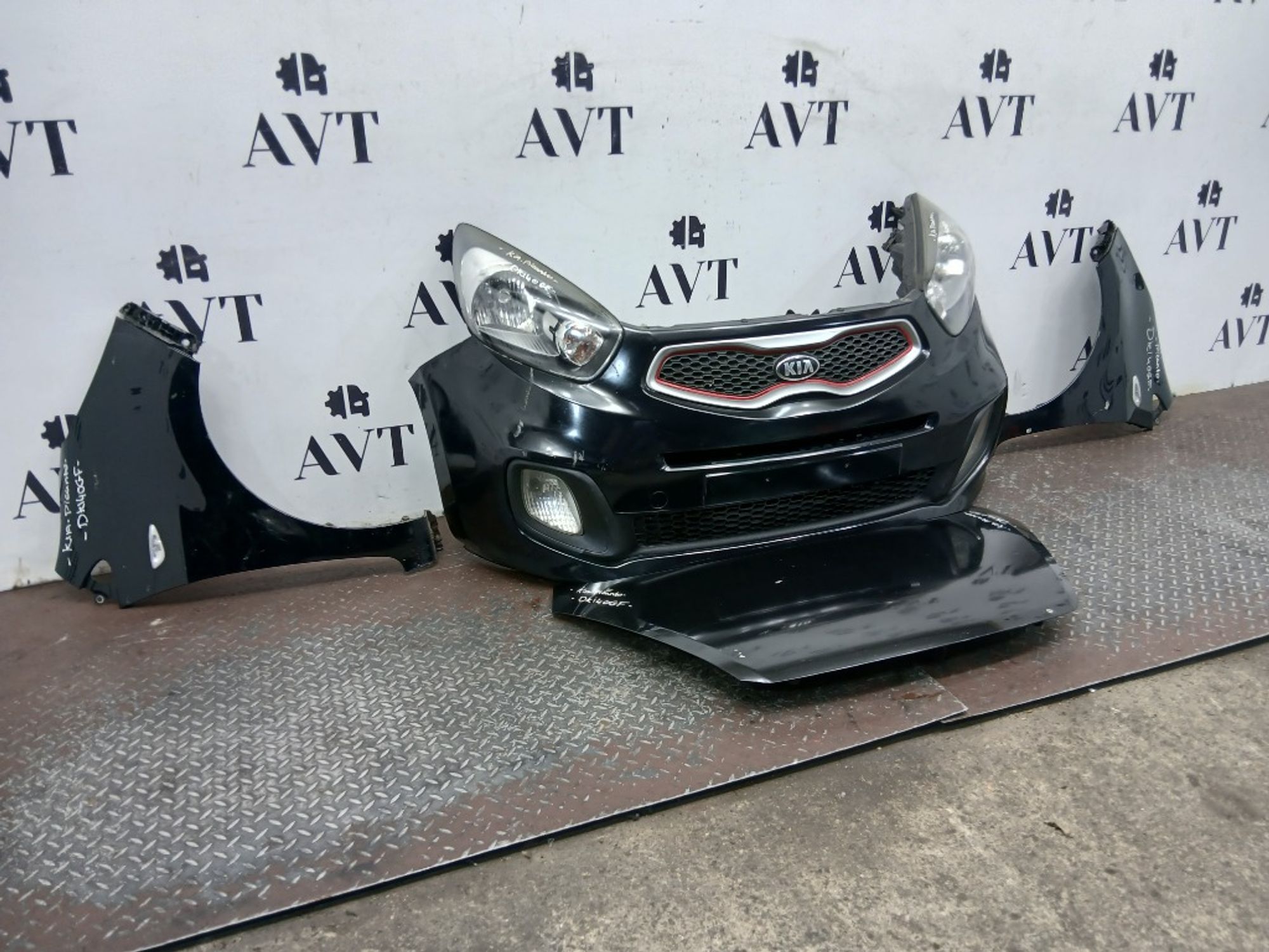 Ноускат (Nose Cut) KIA Picanto, 160000 рублей, Ростов-на-Дону