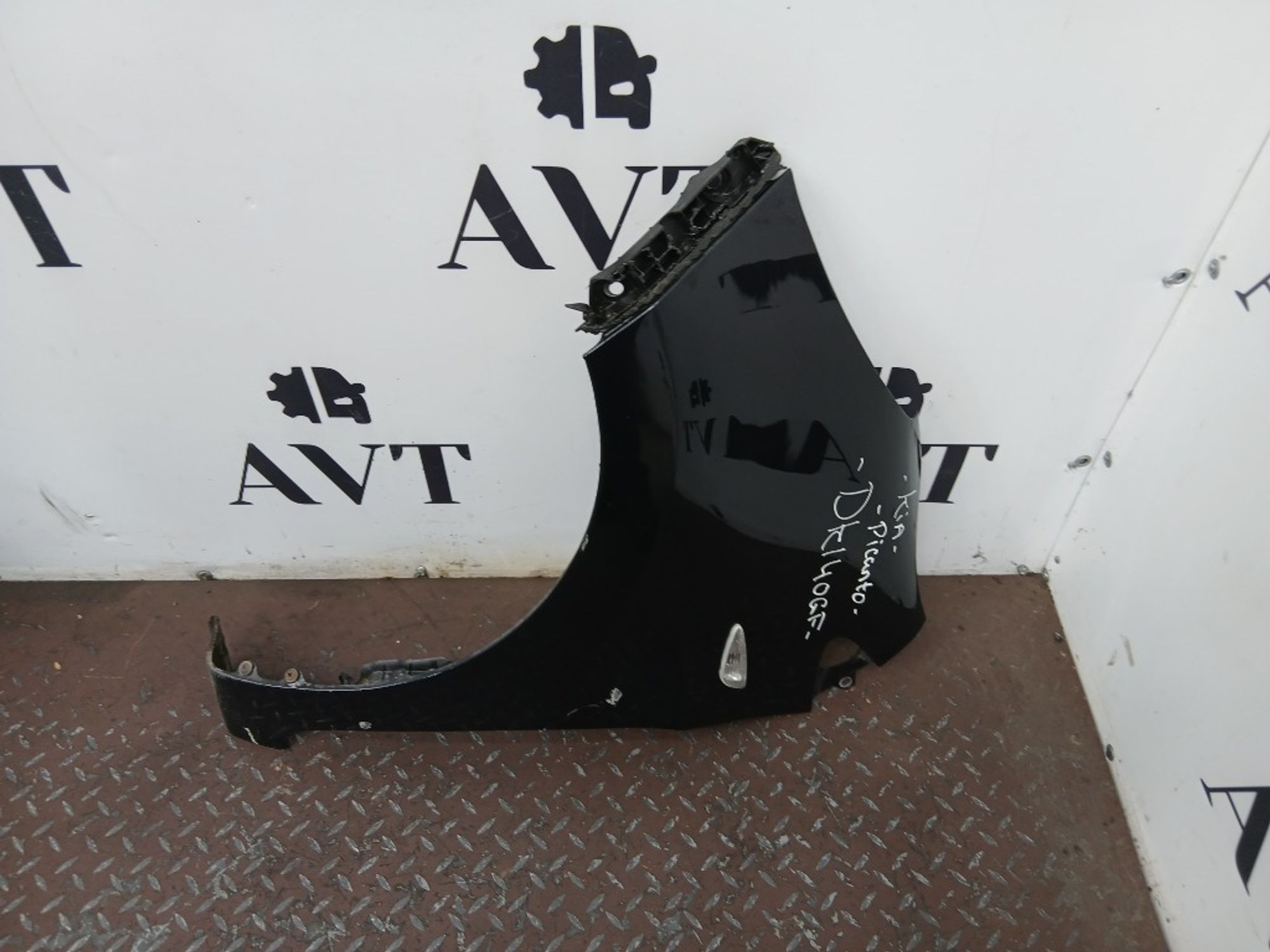 Ноускат (Nose Cut) KIA Picanto, 160000 рублей, Ростов-на-Дону