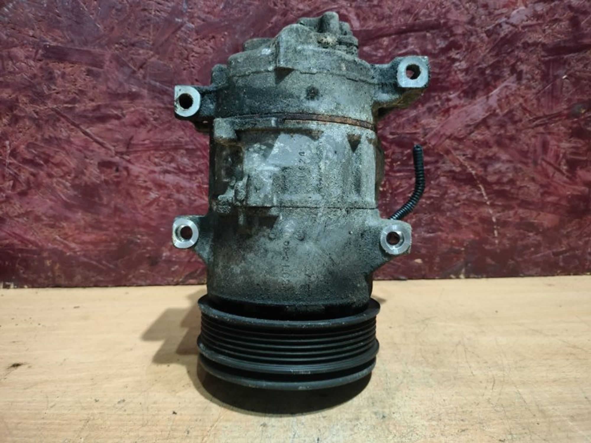 Компрессор кондиционера Mitsubishi Outlander 4B12, 9000 рублей, Ростов-на-Дону