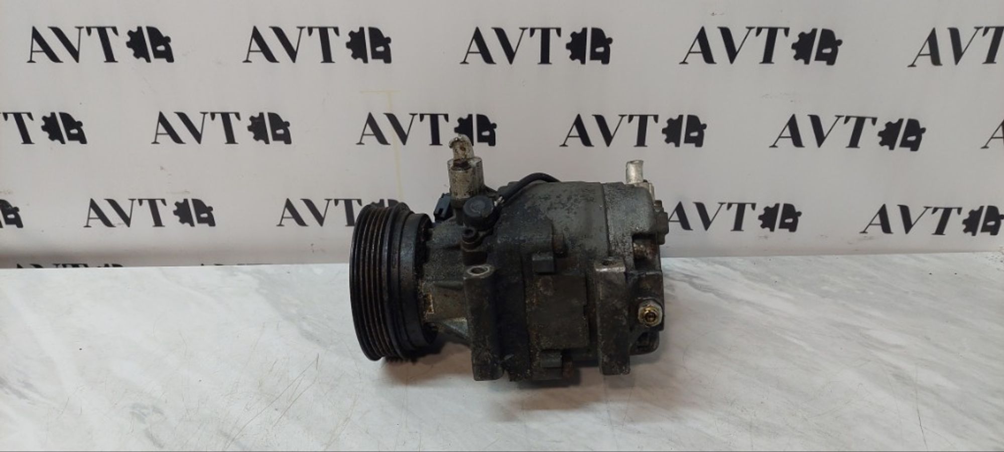 Компрессор кондиционера Toyota Corolla 4E-FE, 4000 рублей, Ростов-на-Дону