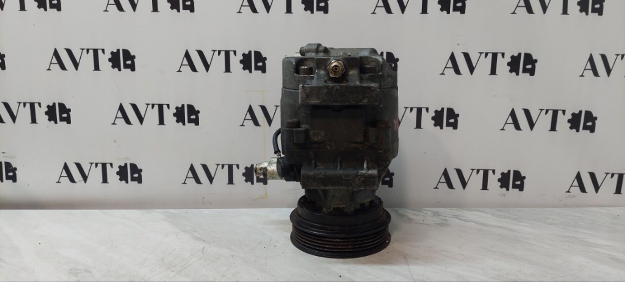 Компрессор кондиционера Toyota Corolla 4E-FE, 4000 рублей, Ростов-на-Дону