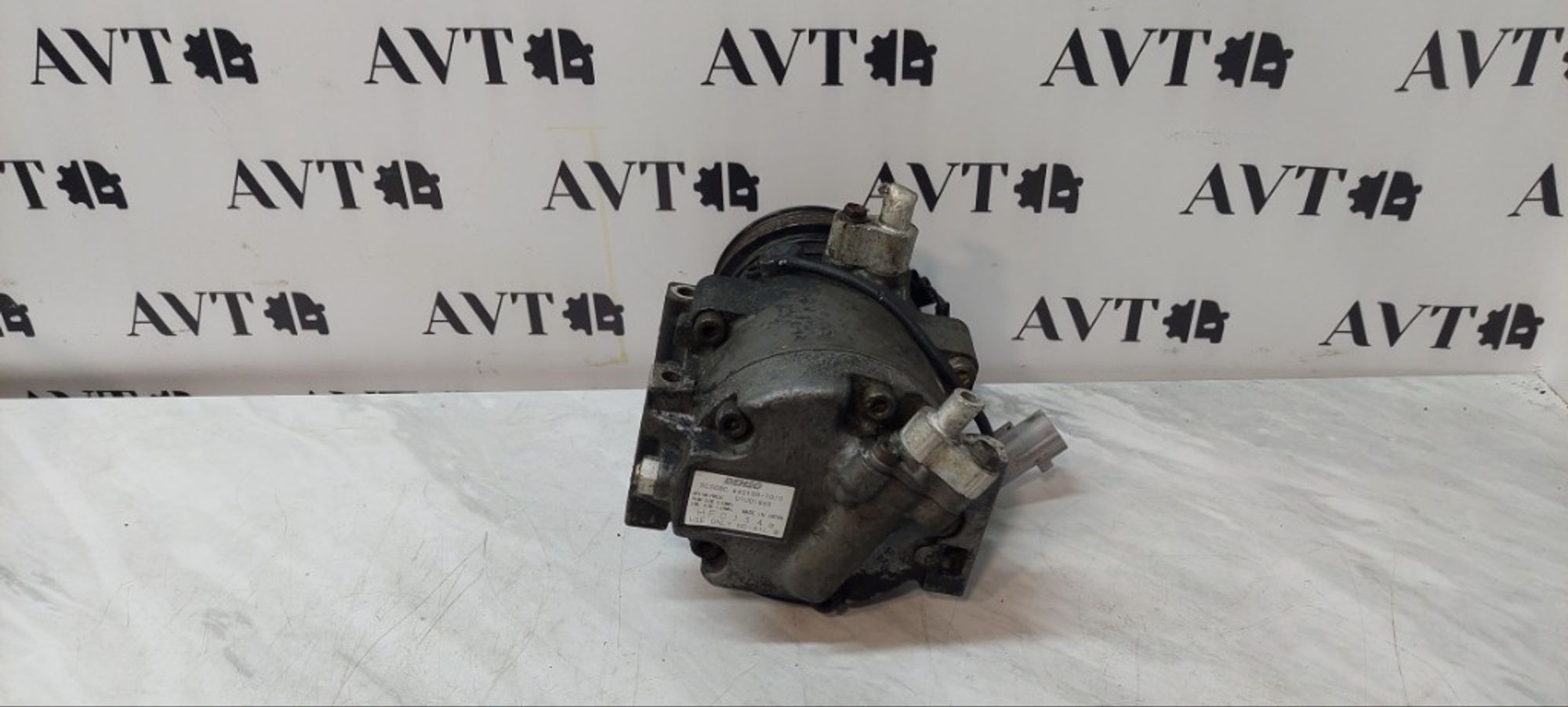 Компрессор кондиционера Toyota Corolla 4E-FE, 4000 рублей, Ростов-на-Дону