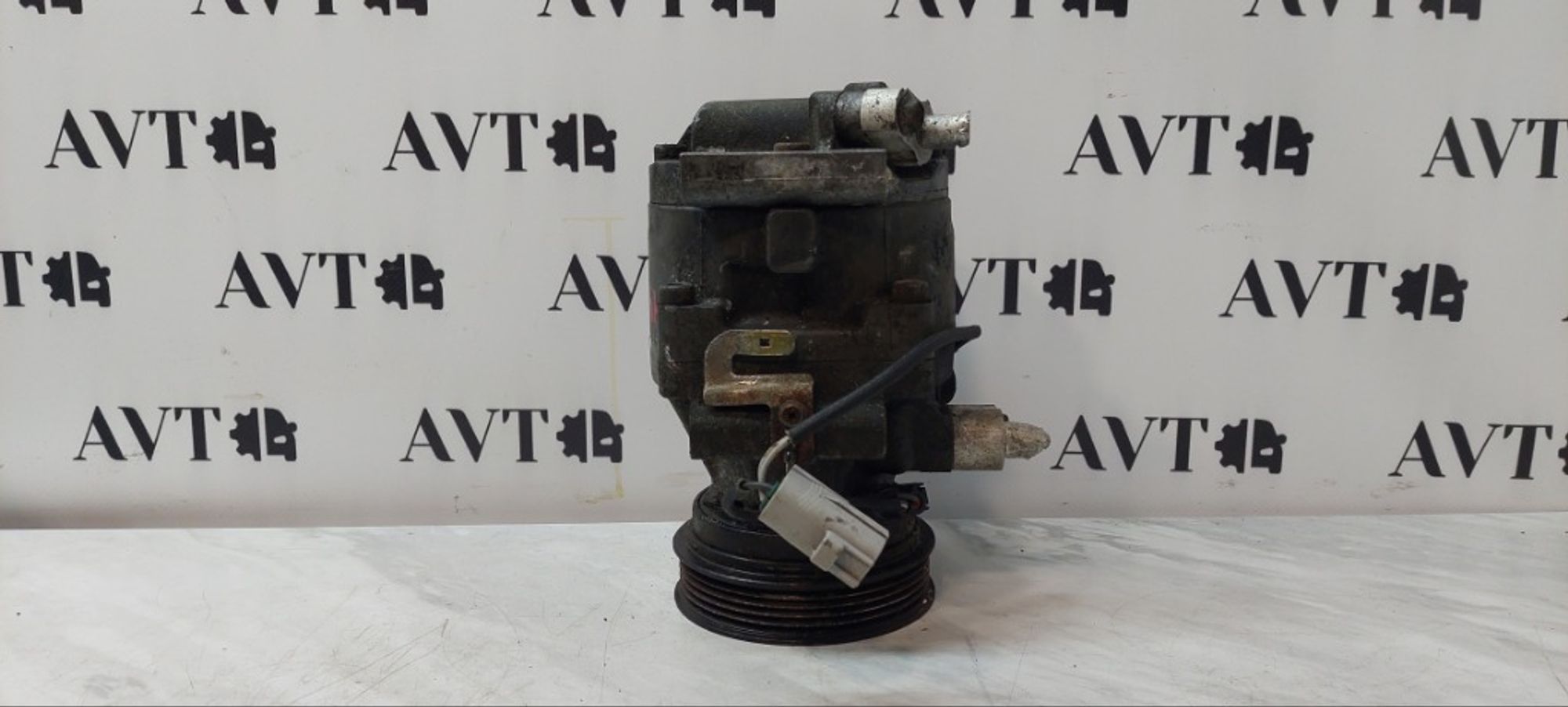 Компрессор кондиционера Toyota Corolla 4E-FE, 4000 рублей, Ростов-на-Дону