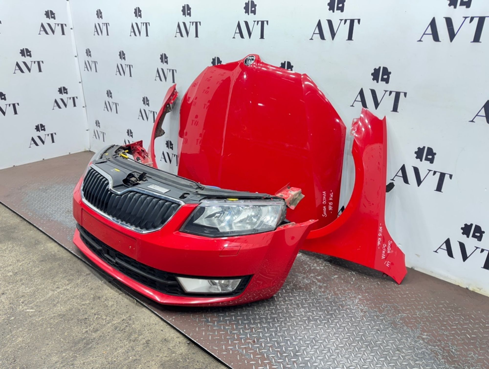 Ноускат (Nose Cut) Skoda Octavia A7, 170000 рублей, Ростов-на-Дону