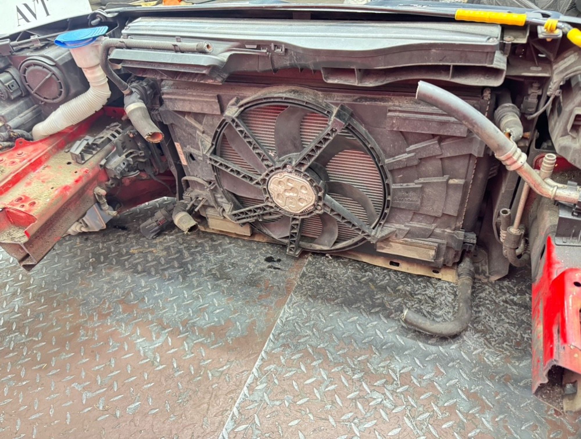 Ноускат (Nose Cut) Skoda Octavia A7, 170000 рублей, Ростов-на-Дону