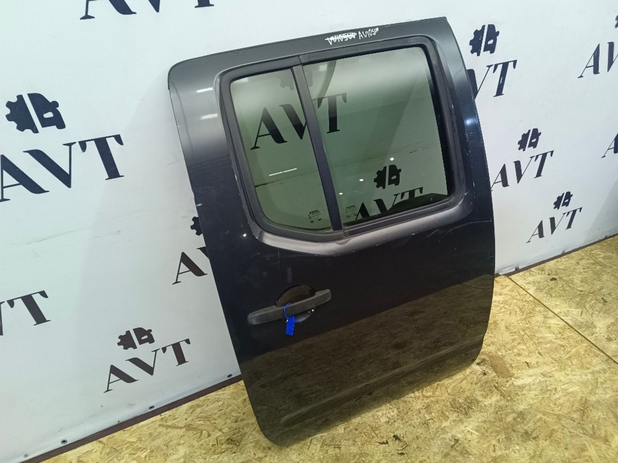 Дверь боковая задняя правая Nissan Navara D40, 6000 рублей, Ростов-на-Дону