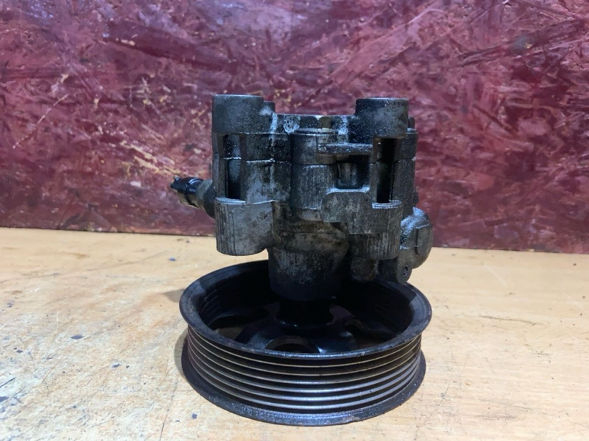 Насос гидроусилителя руля Toyota Rav4 1AZ-FE, 1500 рублей, Ростов-на-Дону