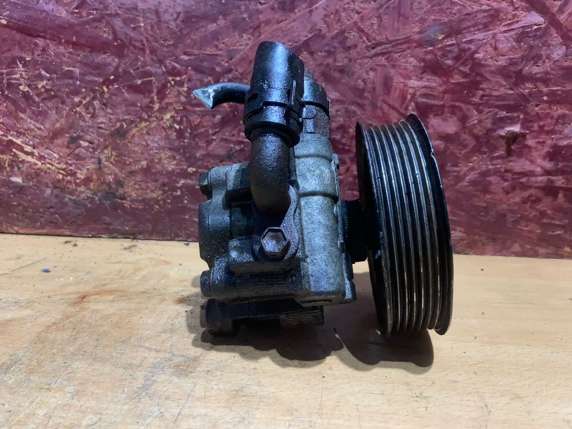 Насос гидроусилителя руля Toyota Rav4 1AZ-FE, 1500 рублей, Ростов-на-Дону