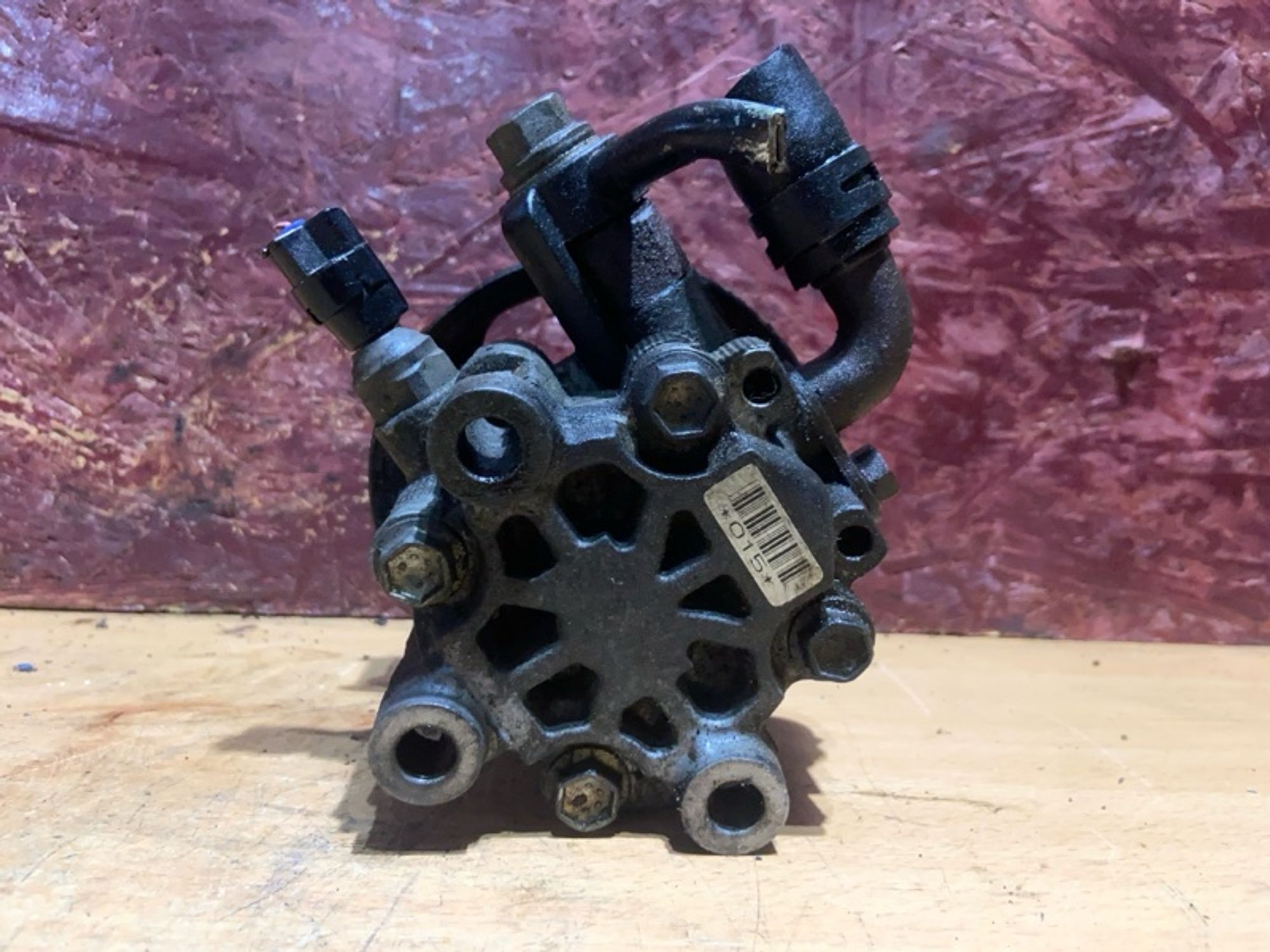 Насос гидроусилителя руля Toyota Rav4 1AZ-FE, 1500 рублей, Ростов-на-Дону