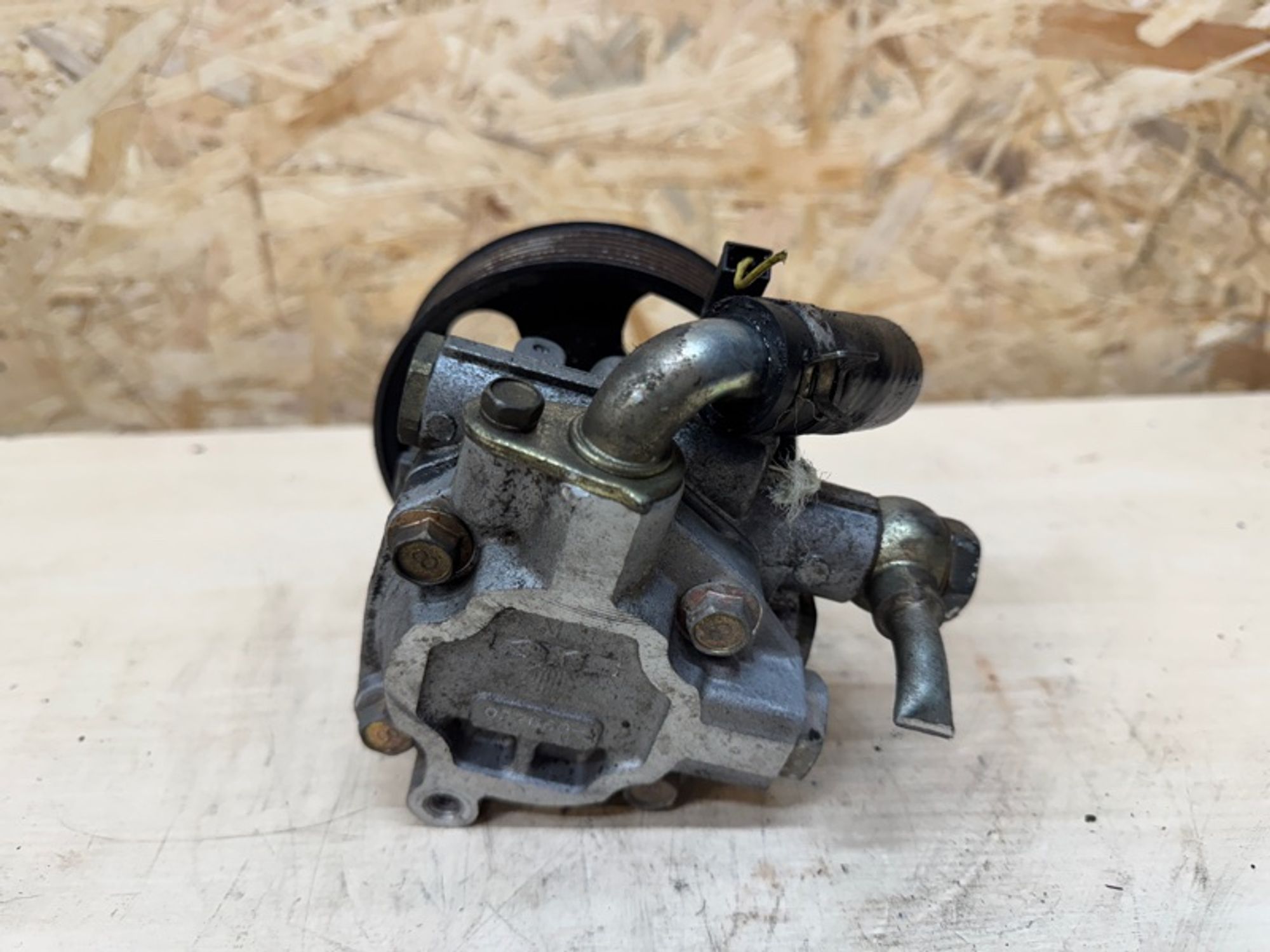 Насос гидроусилителя руля Mitsubishi Pajero 6G74, 4000 рублей, Ростов-на-Дону