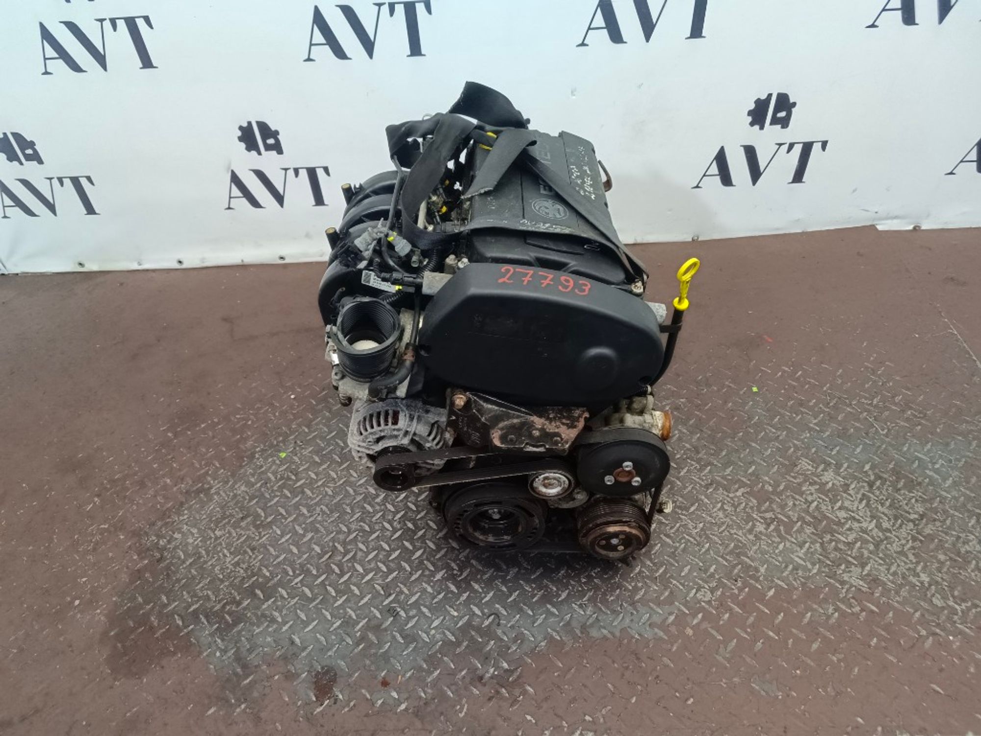 Двигатель Opel Astra Z18XER, 65000 рублей, Ростов-на-Дону