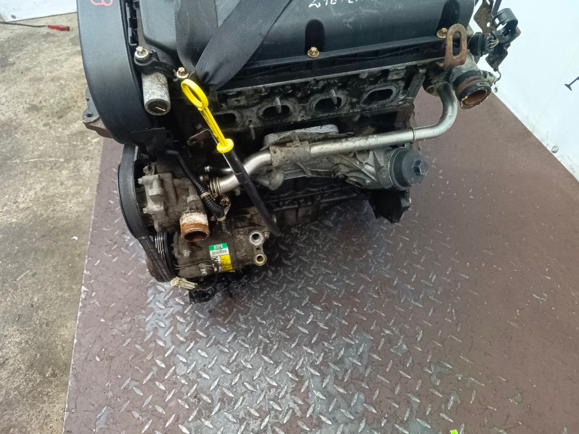 Двигатель Opel Astra Z18XER, 65000 рублей, Ростов-на-Дону