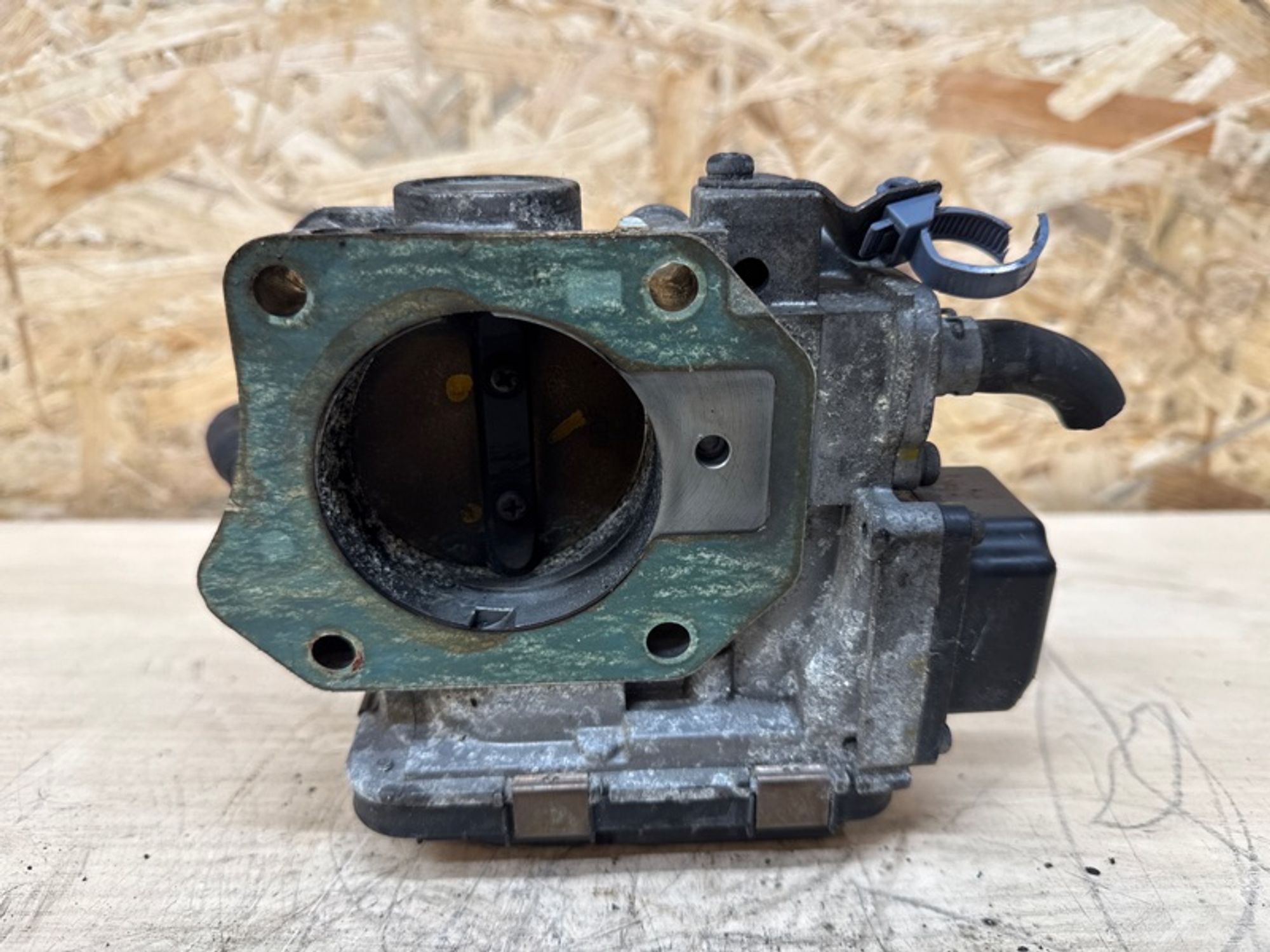 Дроссельная заслонка Honda Accord K24A3, 1500 рублей, Ростов-на-Дону