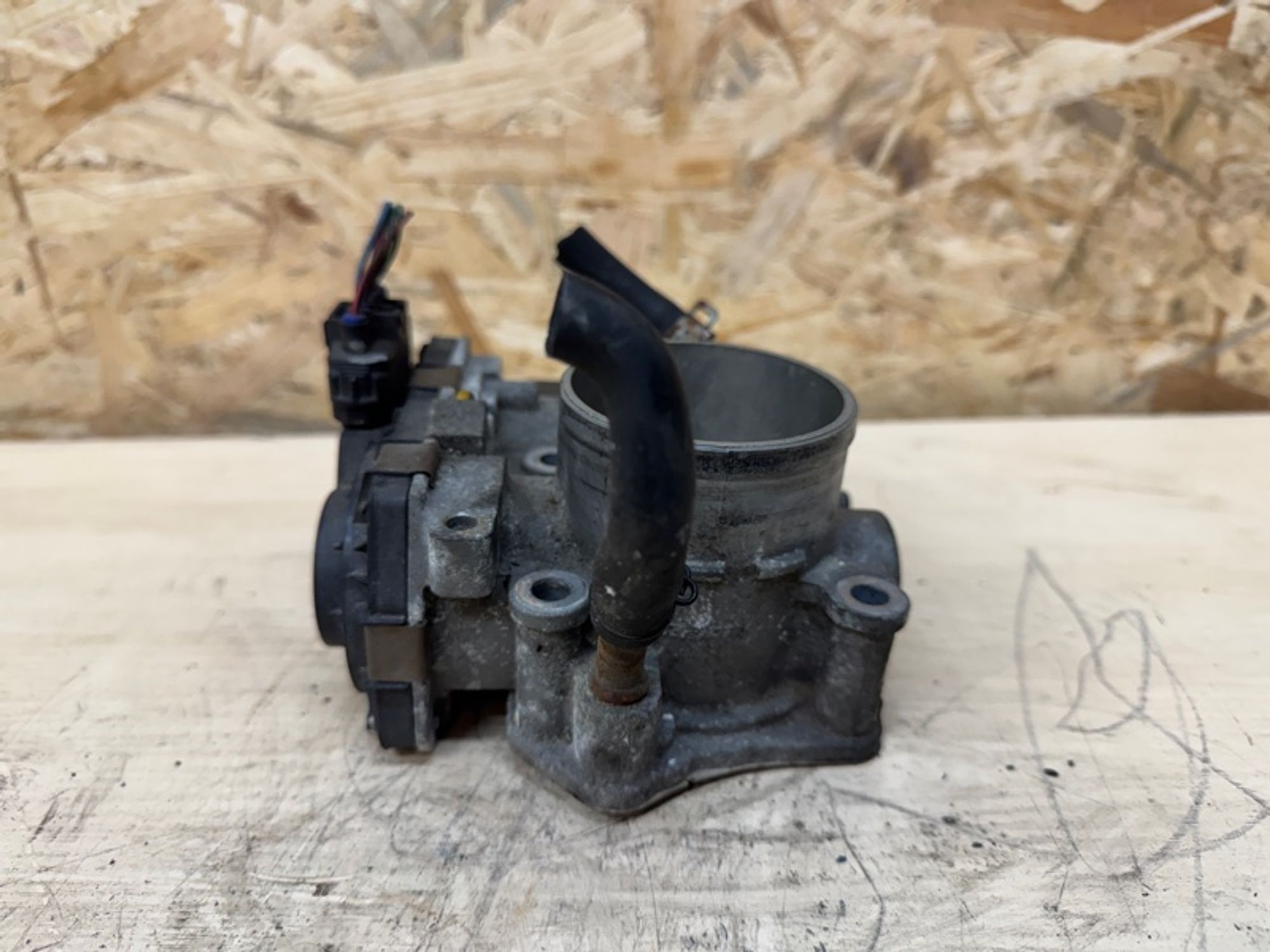 Дроссельная заслонка Honda Accord K24A3, 1500 рублей, Ростов-на-Дону