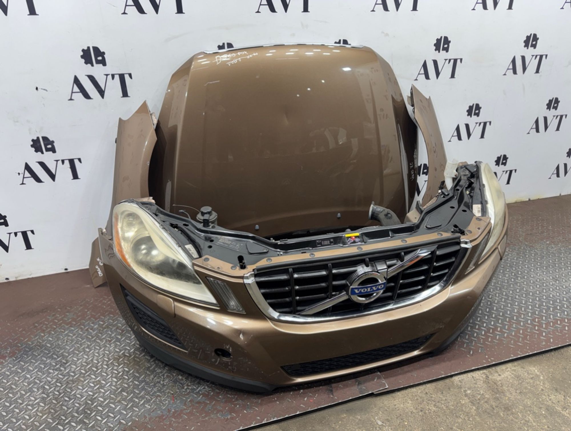 Ноускат (Nose Cut) Volvo XC60, 160000 рублей, Ростов-на-Дону