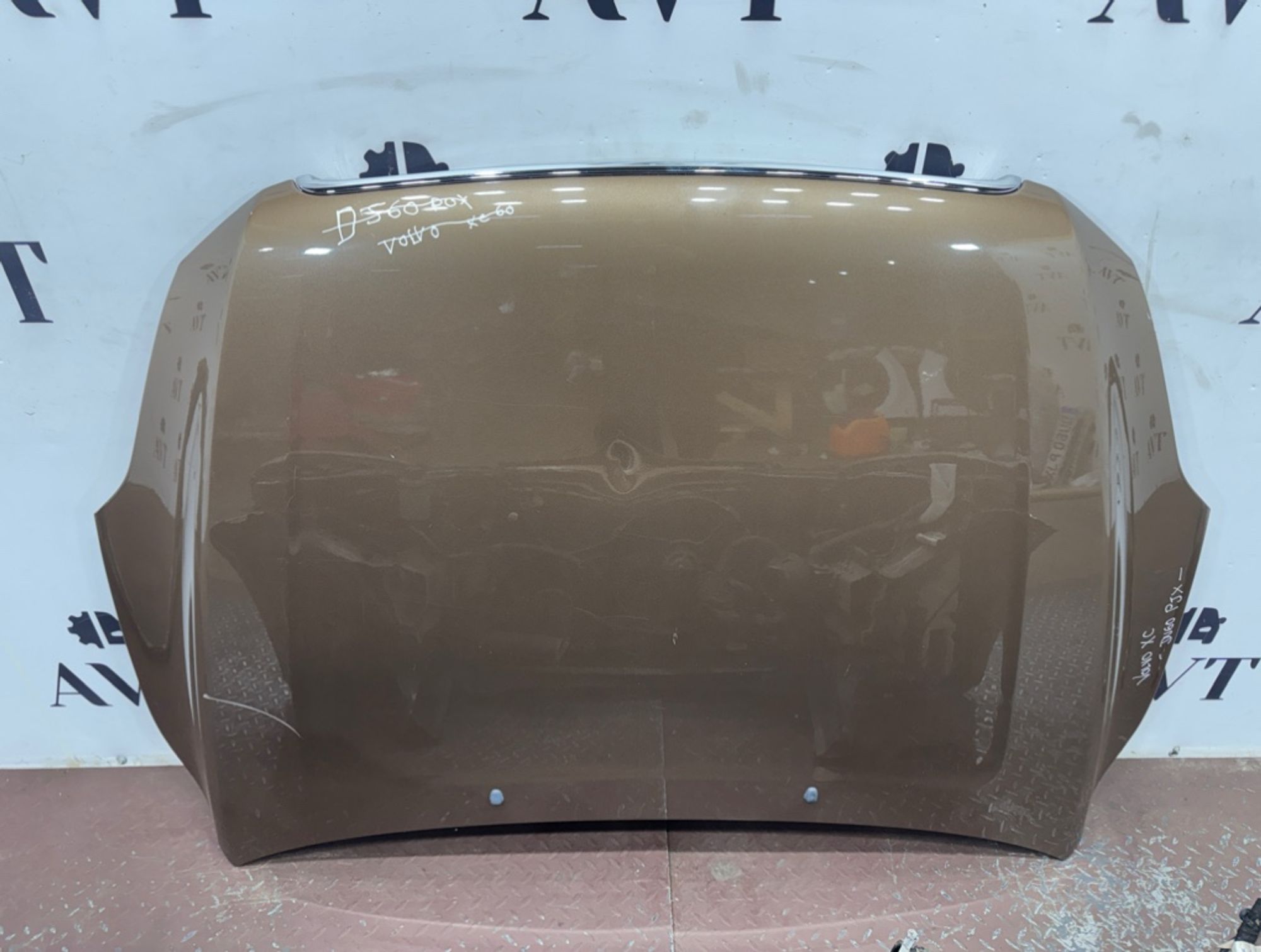 Ноускат (Nose Cut) Volvo XC60, 160000 рублей, Ростов-на-Дону