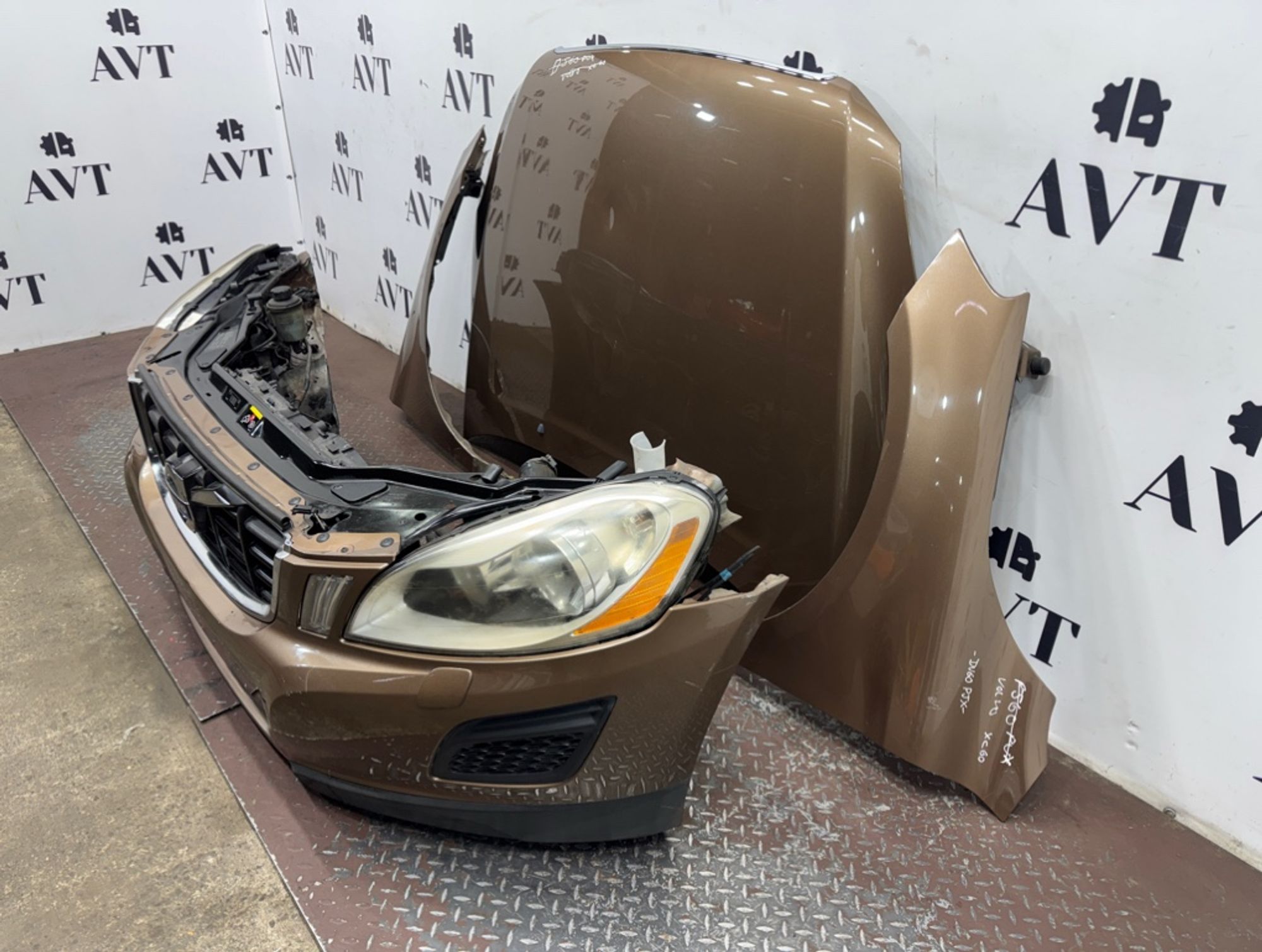 Ноускат (Nose Cut) Volvo XC60, 160000 рублей, Ростов-на-Дону