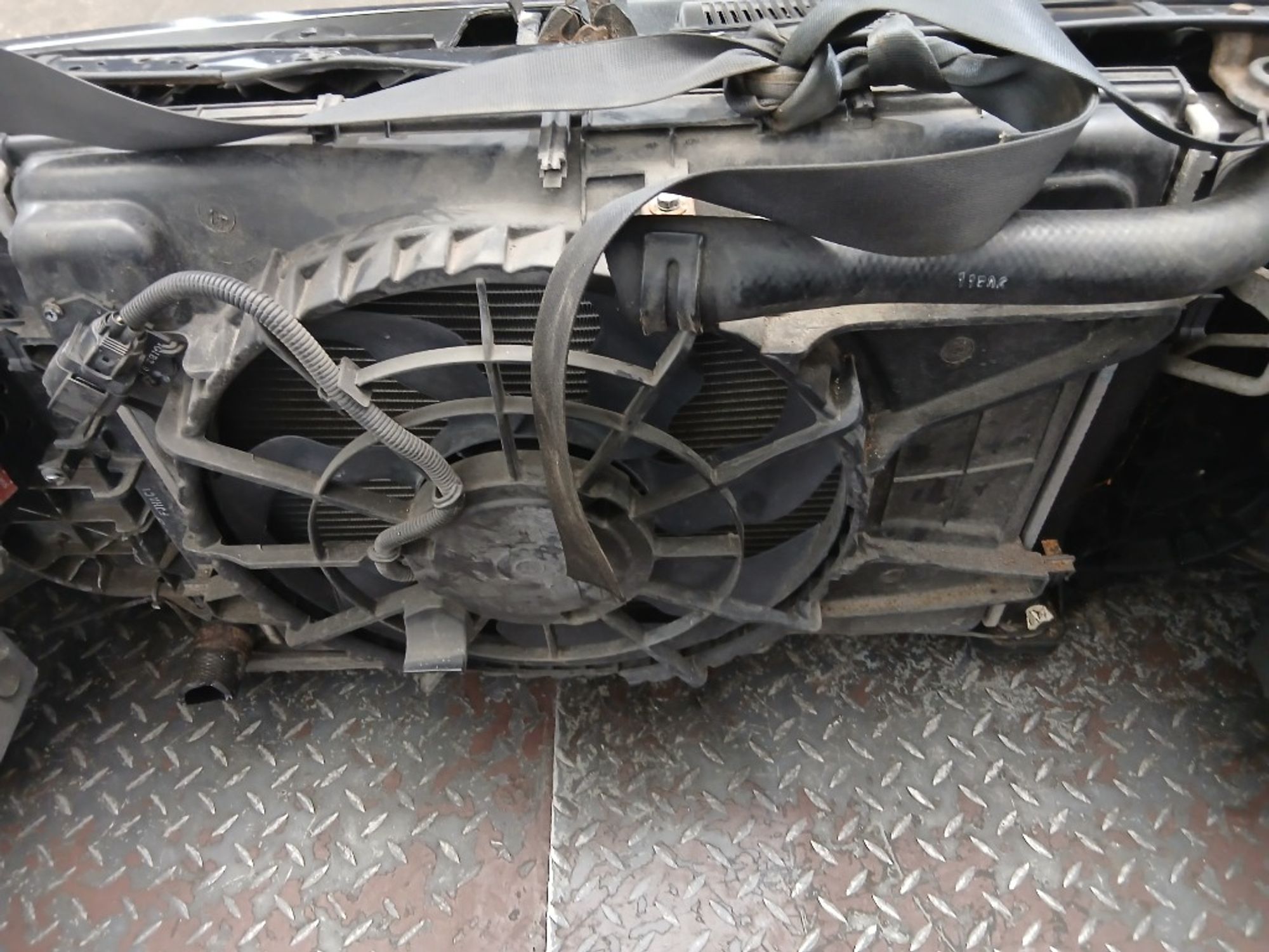 Ноускат (Nose Cut) KIA Ceed ED, 140000 рублей, Ростов-на-Дону