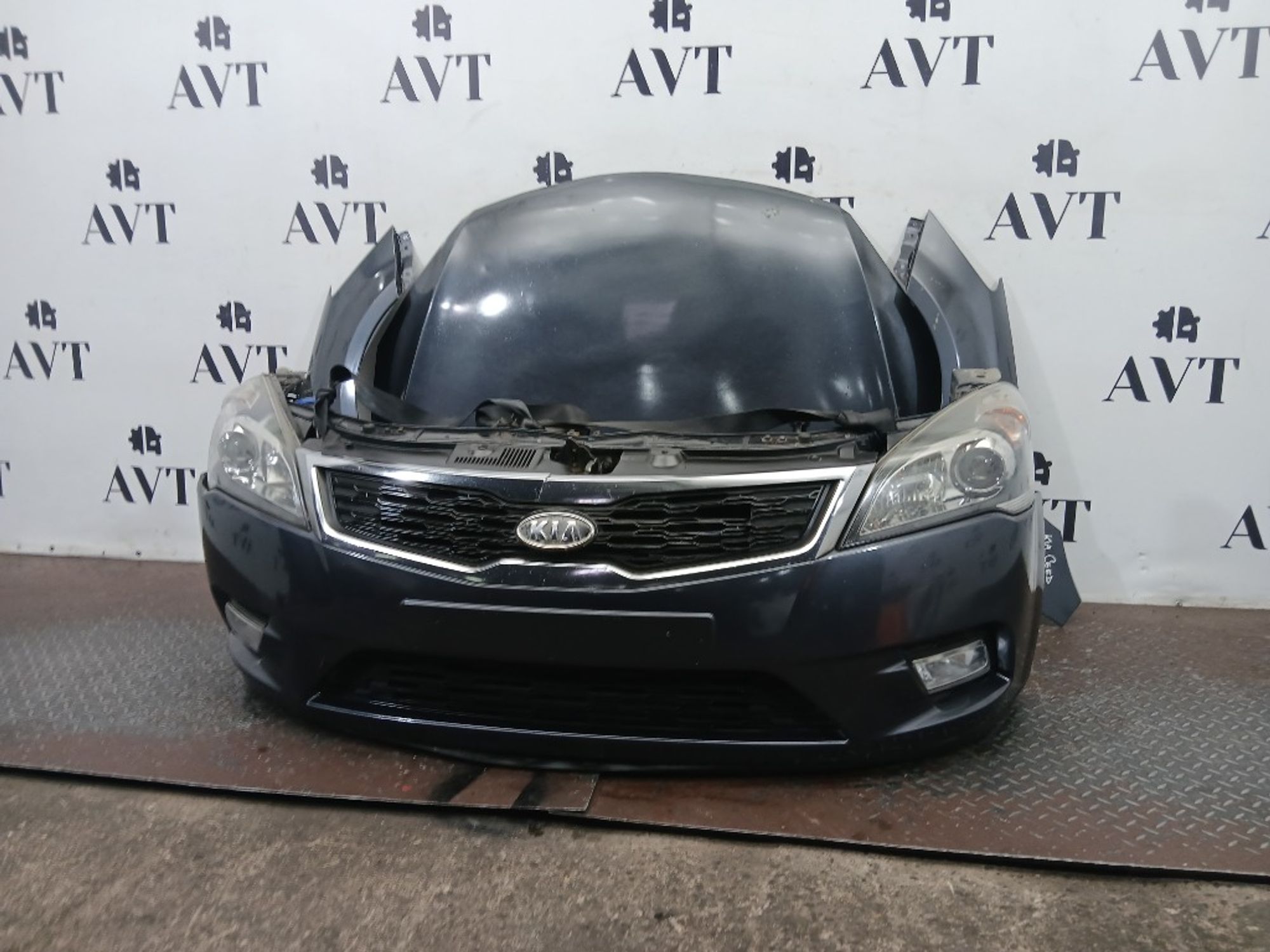 Ноускат (Nose Cut) KIA Ceed ED, 140000 рублей, Ростов-на-Дону