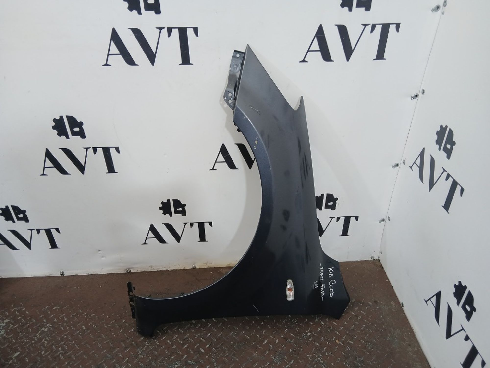 Ноускат (Nose Cut) KIA Ceed ED, 140000 рублей, Ростов-на-Дону