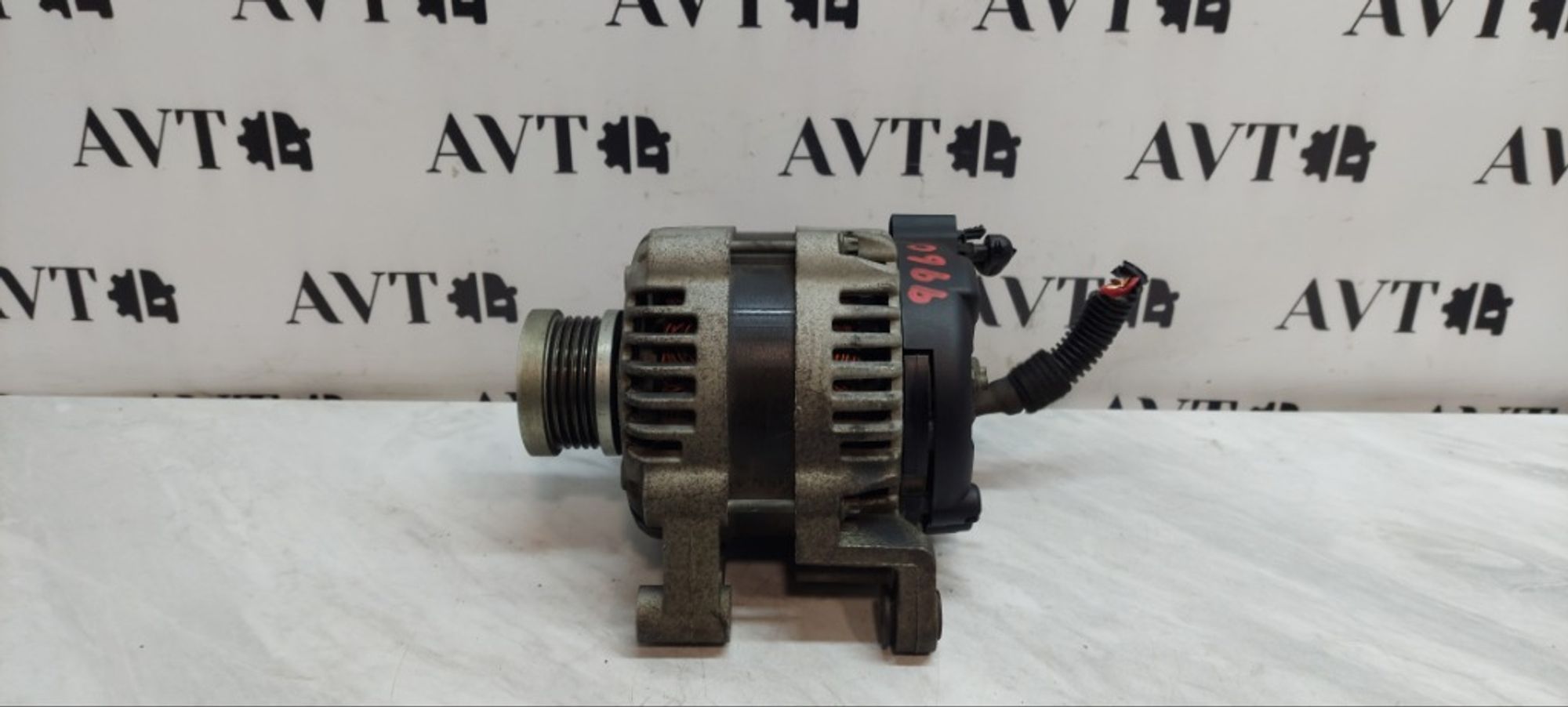 Генератор Opel Astra H A14NET, 3500 рублей, Ростов-на-Дону