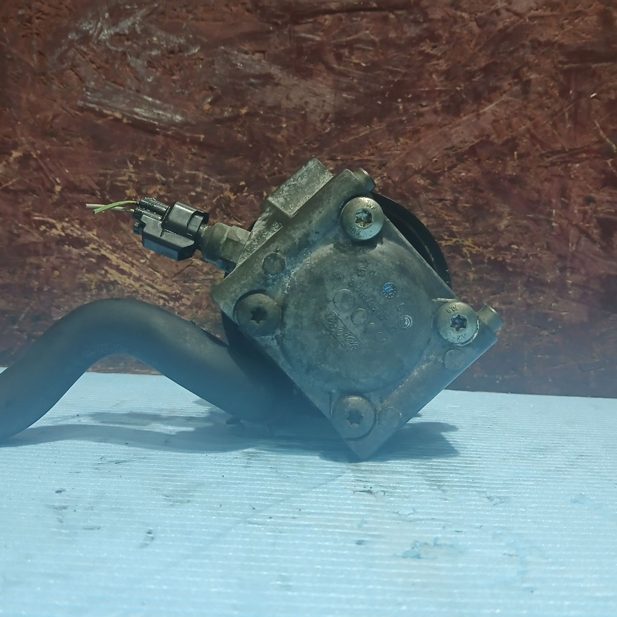 Насос гидроусилителя руля Ford Focus HXDB, 3500 рублей, Ростов-на-Дону