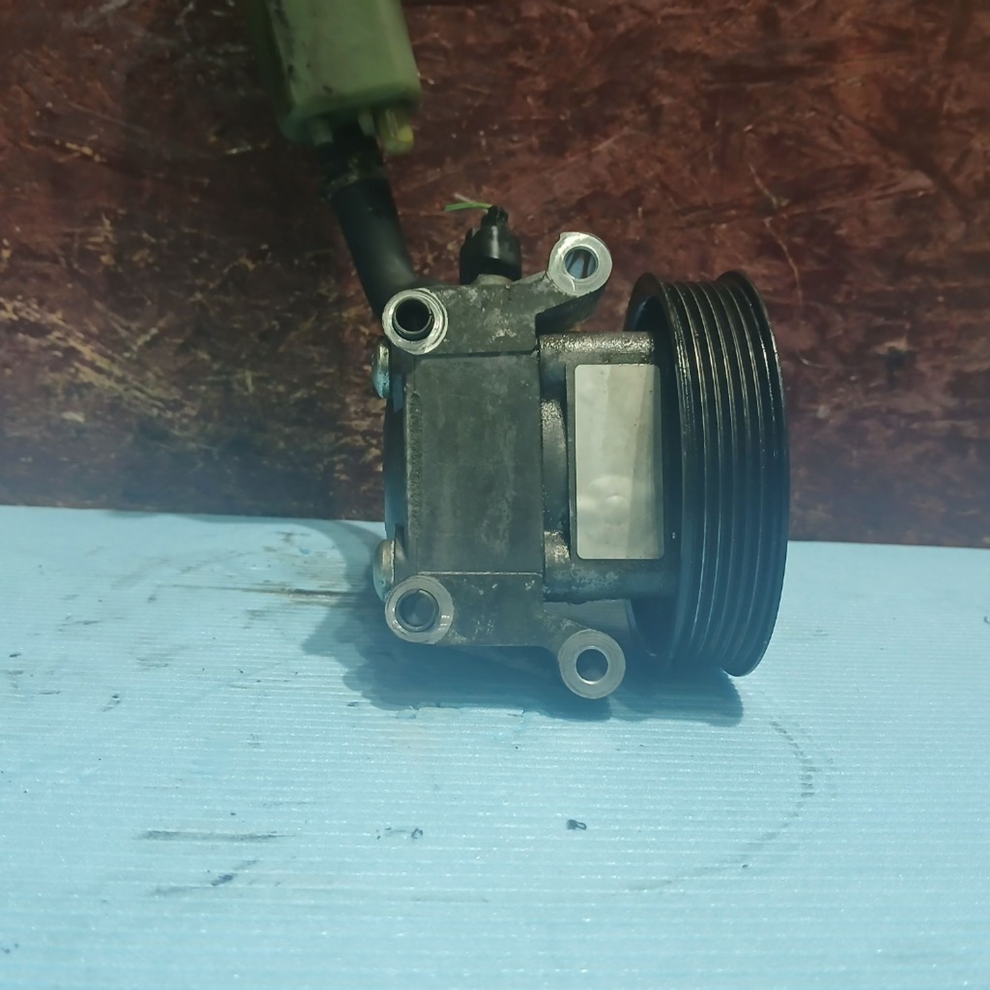 Насос гидроусилителя руля Ford Focus HXDB, 3500 рублей, Ростов-на-Дону