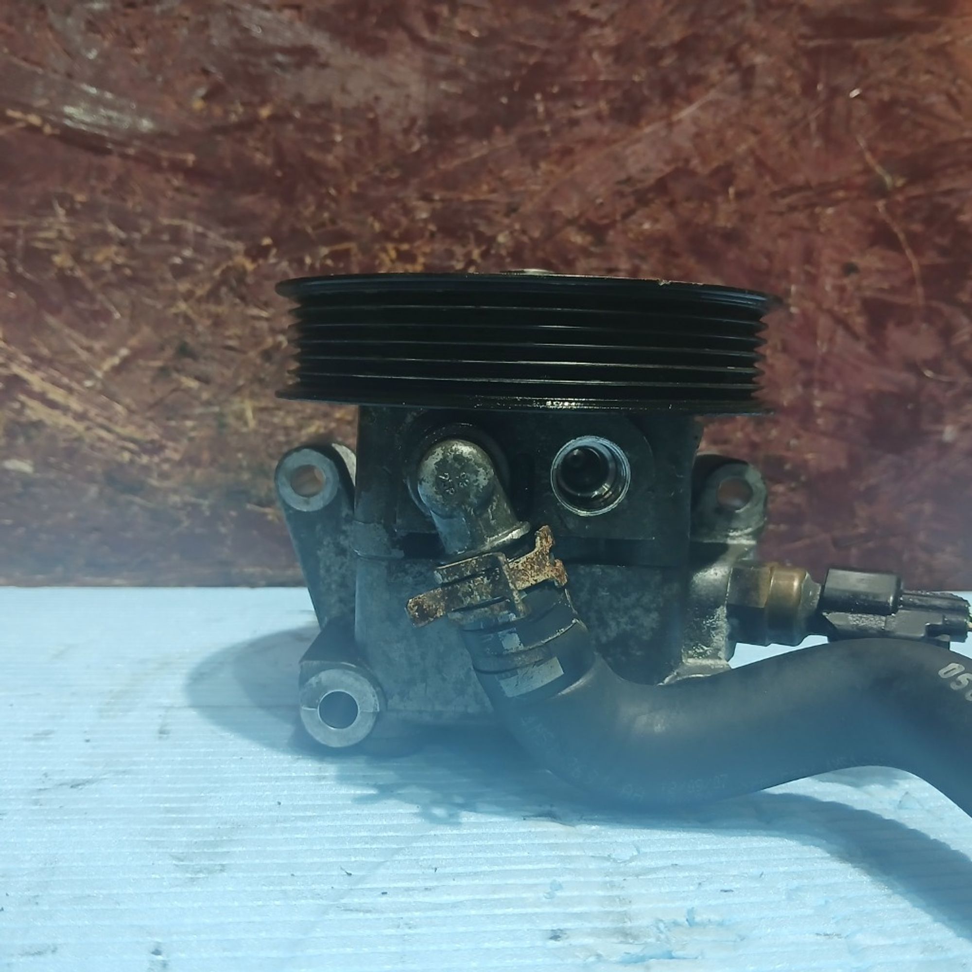 Насос гидроусилителя руля Ford Focus HXDB, 3500 рублей, Ростов-на-Дону