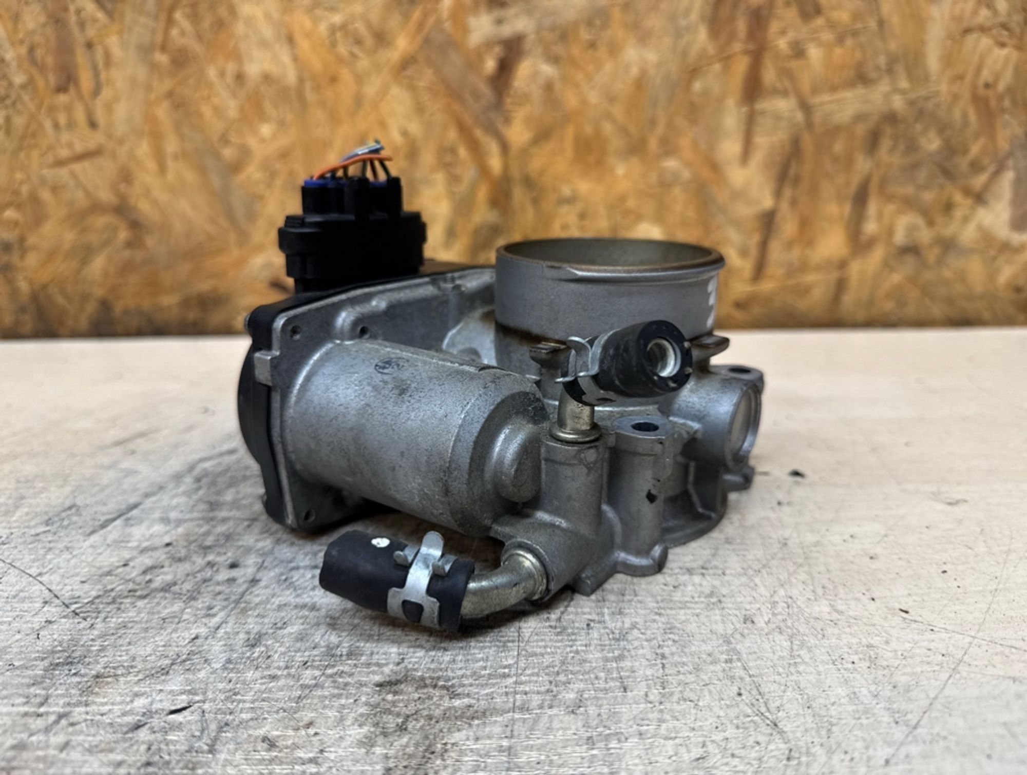 Дроссельная заслонка Mitsubishi Outlander X 4B11, 3000 рублей, Ростов-на-Дону