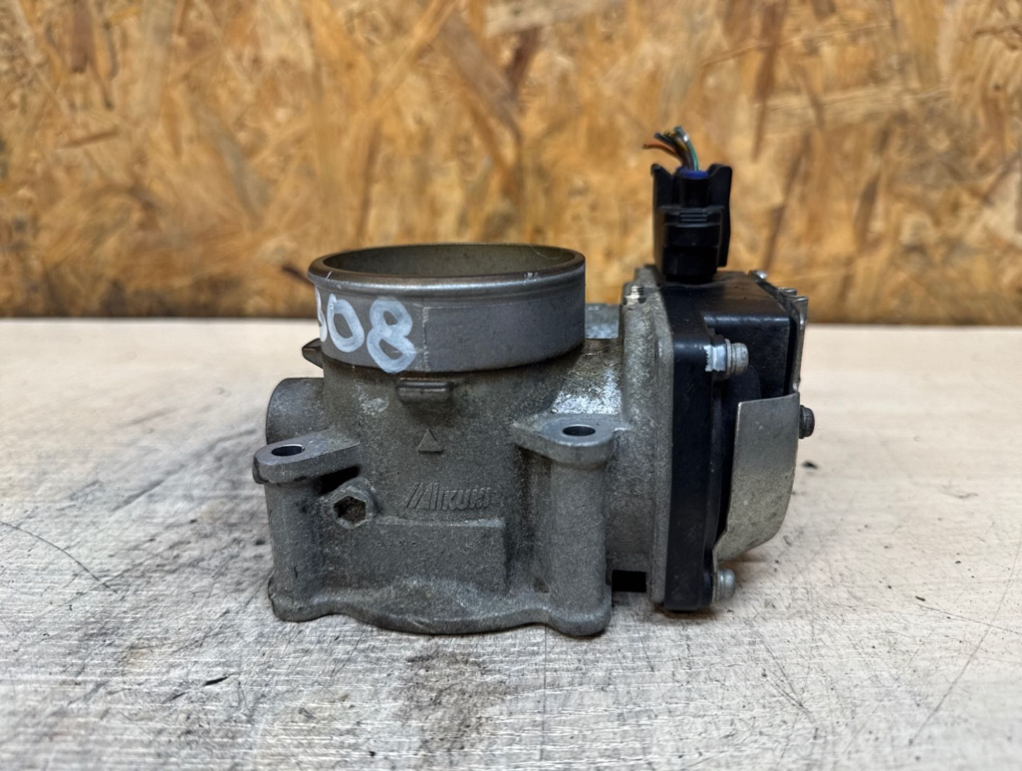 Дроссельная заслонка Mitsubishi Outlander X 4B11, 3000 рублей, Ростов-на-Дону