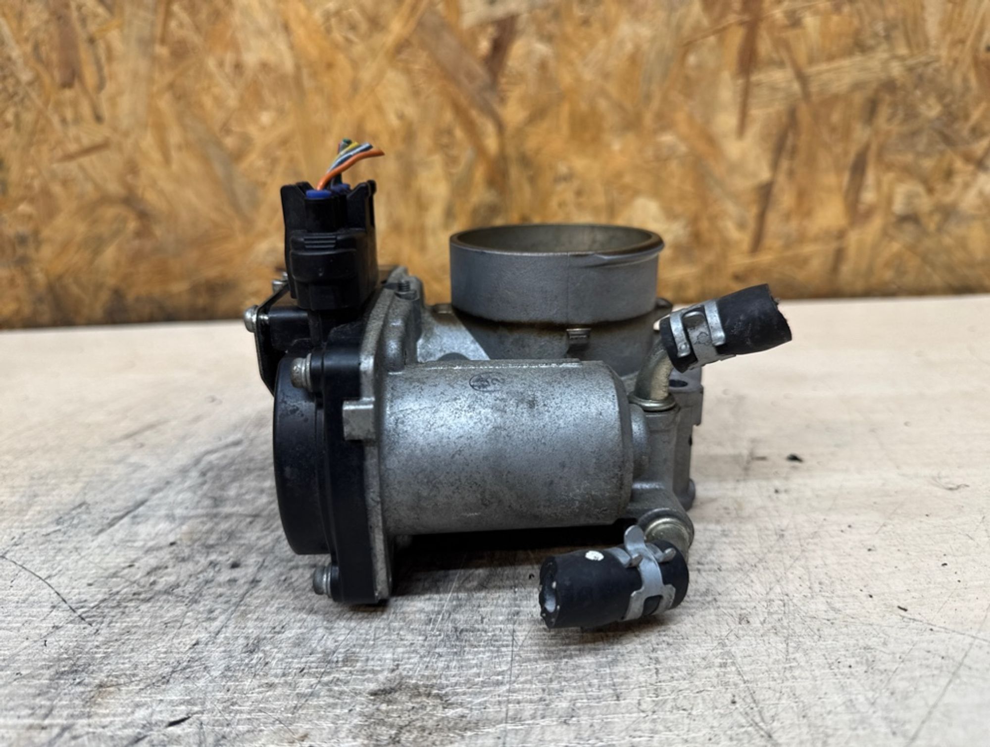 Дроссельная заслонка Mitsubishi Outlander X 4B11, 3000 рублей, Ростов-на-Дону