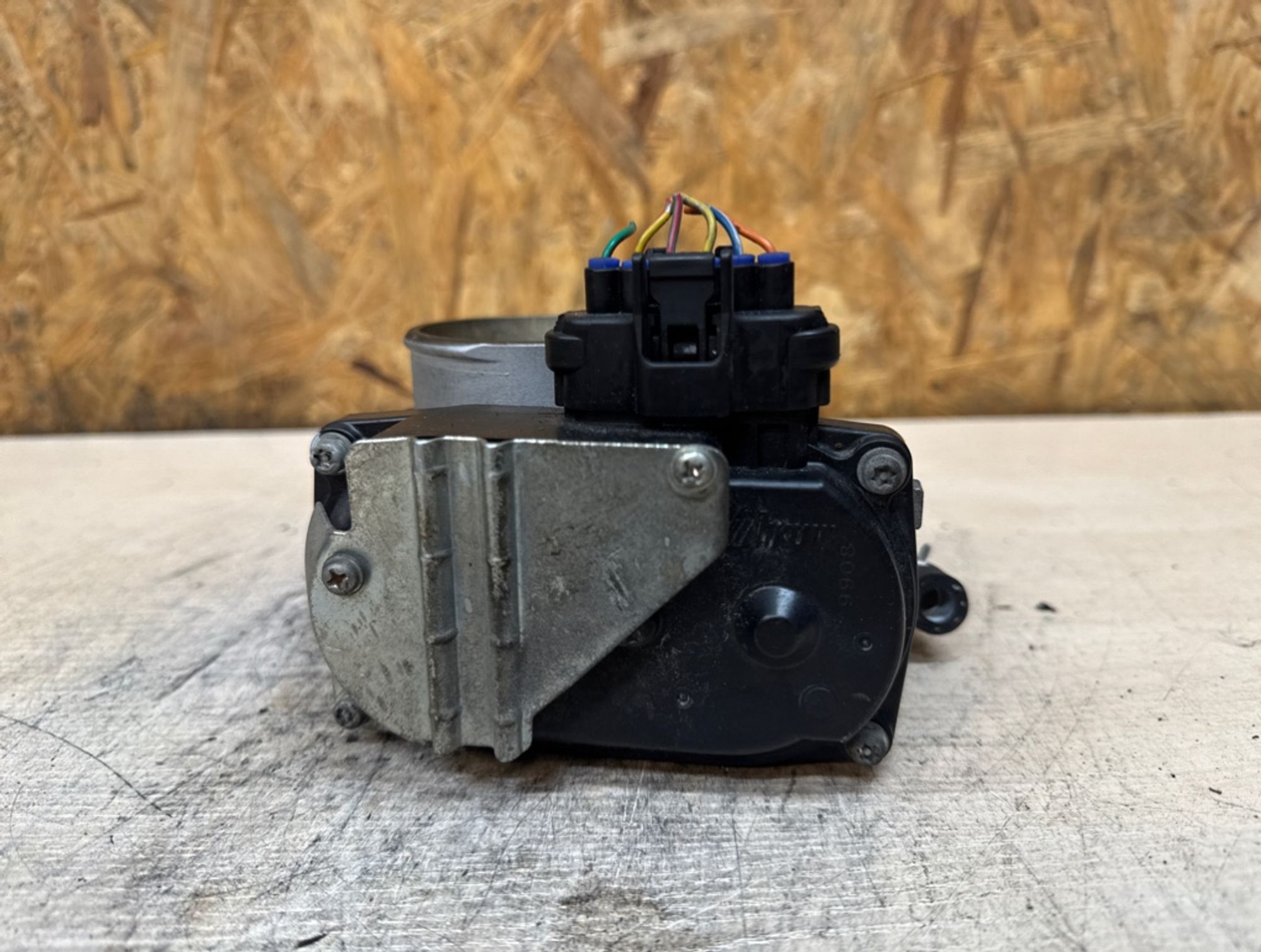 Дроссельная заслонка Mitsubishi Outlander X 4B11, 3000 рублей, Ростов-на-Дону