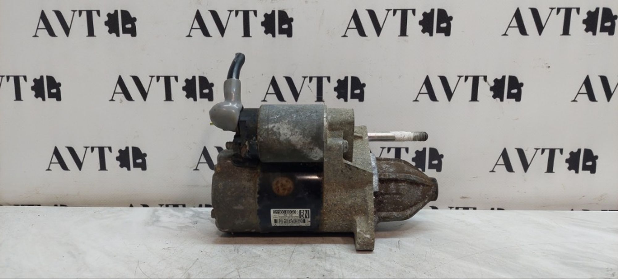 Стартер Suzuki SX4 M16A, 1500 рублей, Ростов-на-Дону