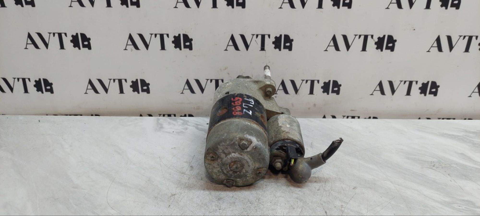 Стартер Suzuki SX4 M16A, 1500 рублей, Ростов-на-Дону