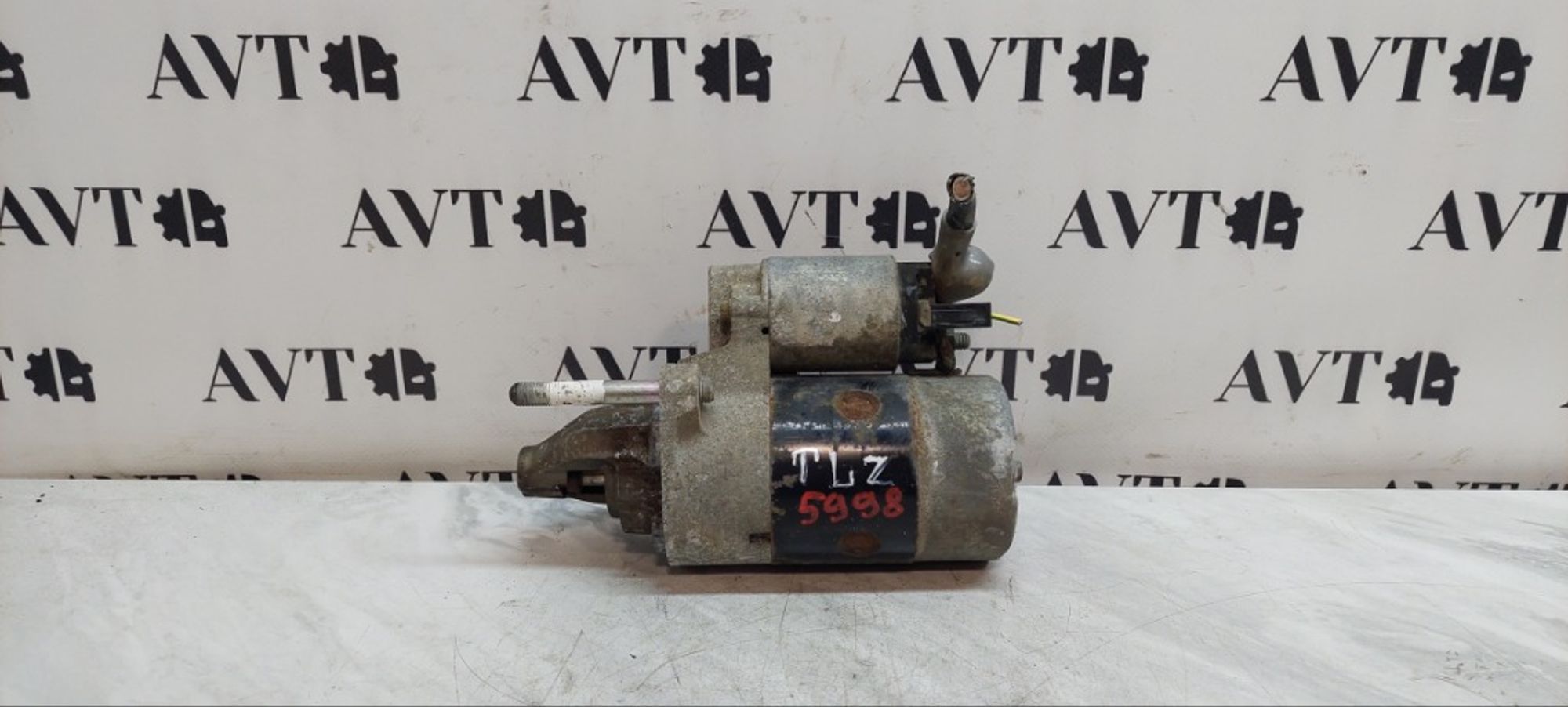 Стартер Suzuki SX4 M16A, 1500 рублей, Ростов-на-Дону